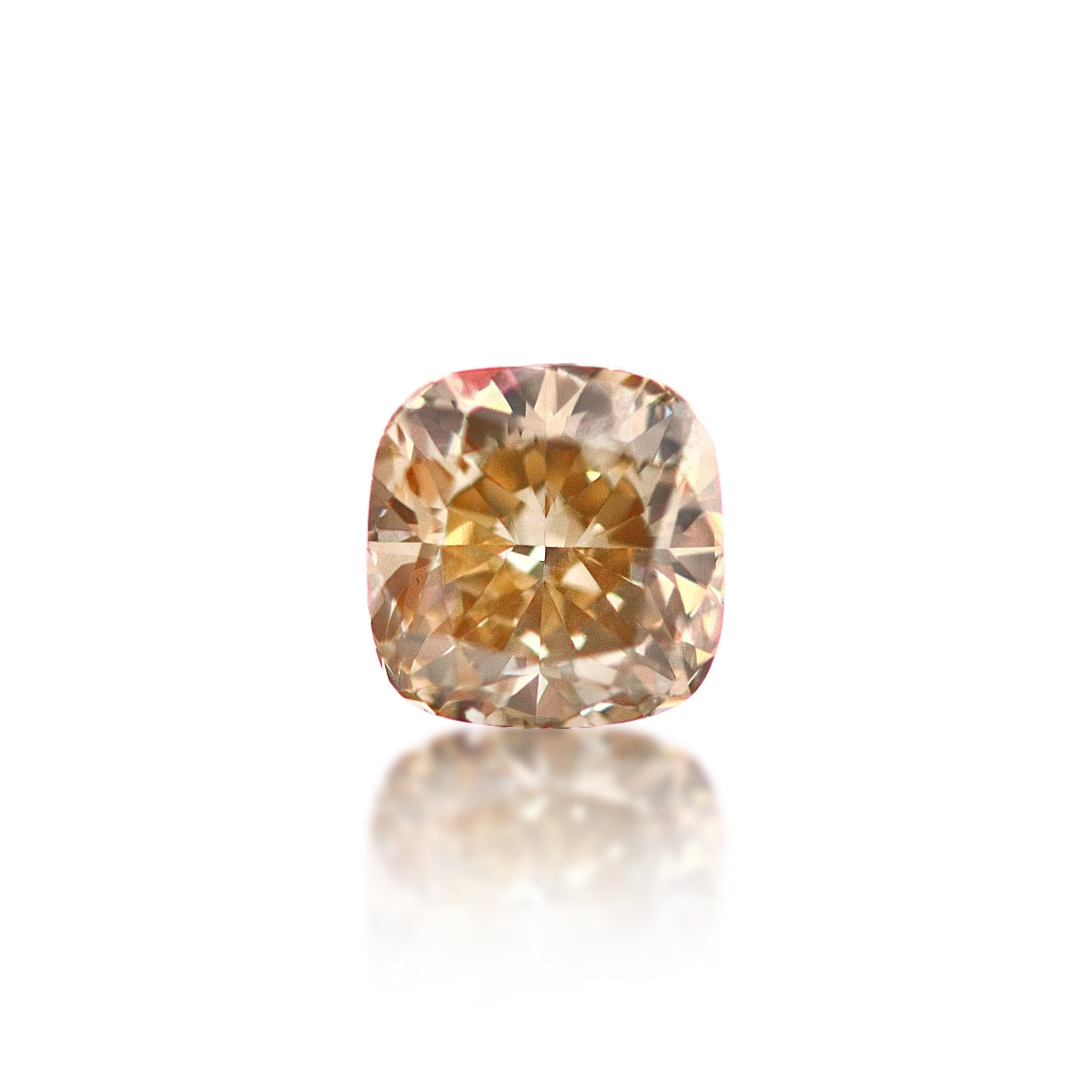0.80 ct C3 Cushion Cut