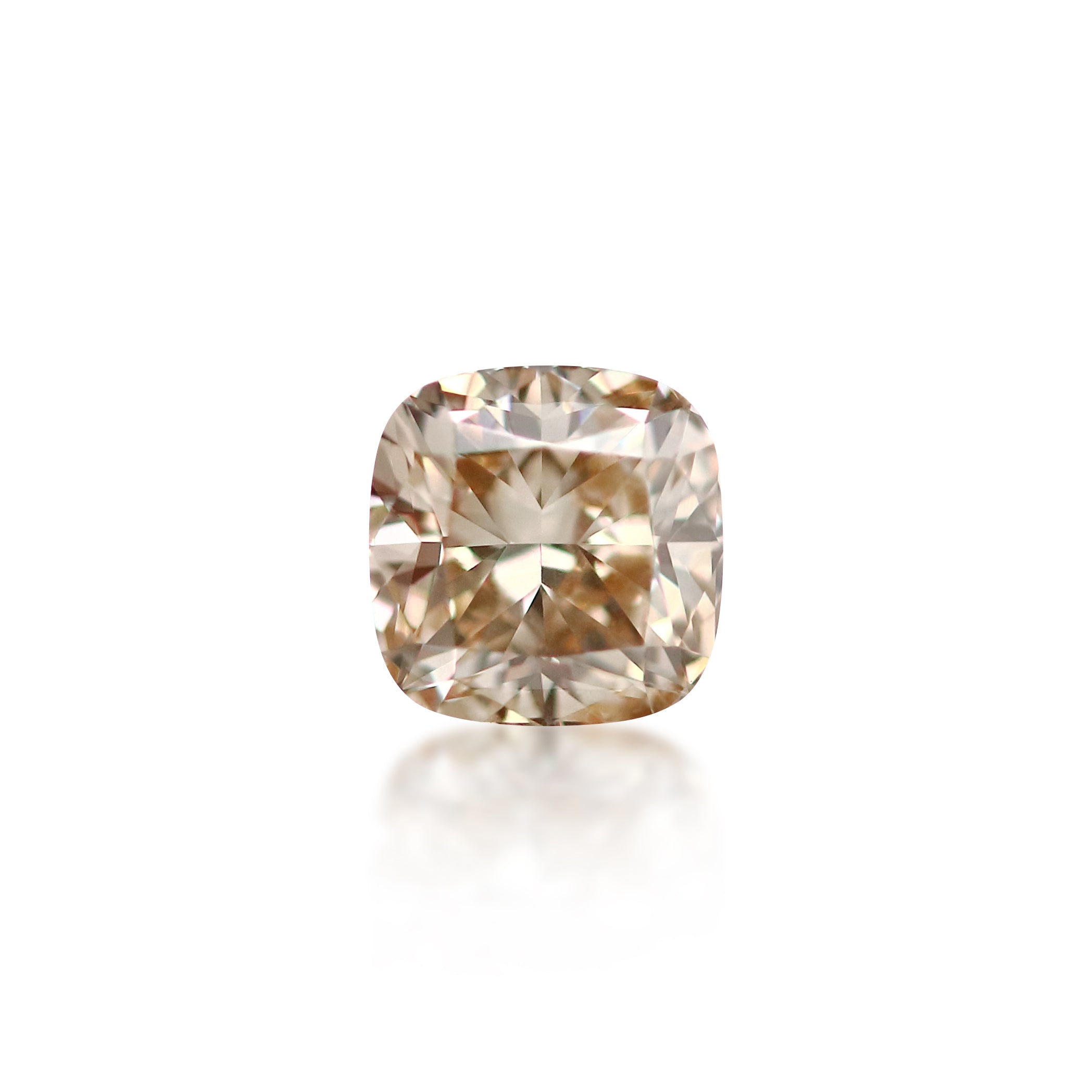 0.90 ct C2 Cushion Cut