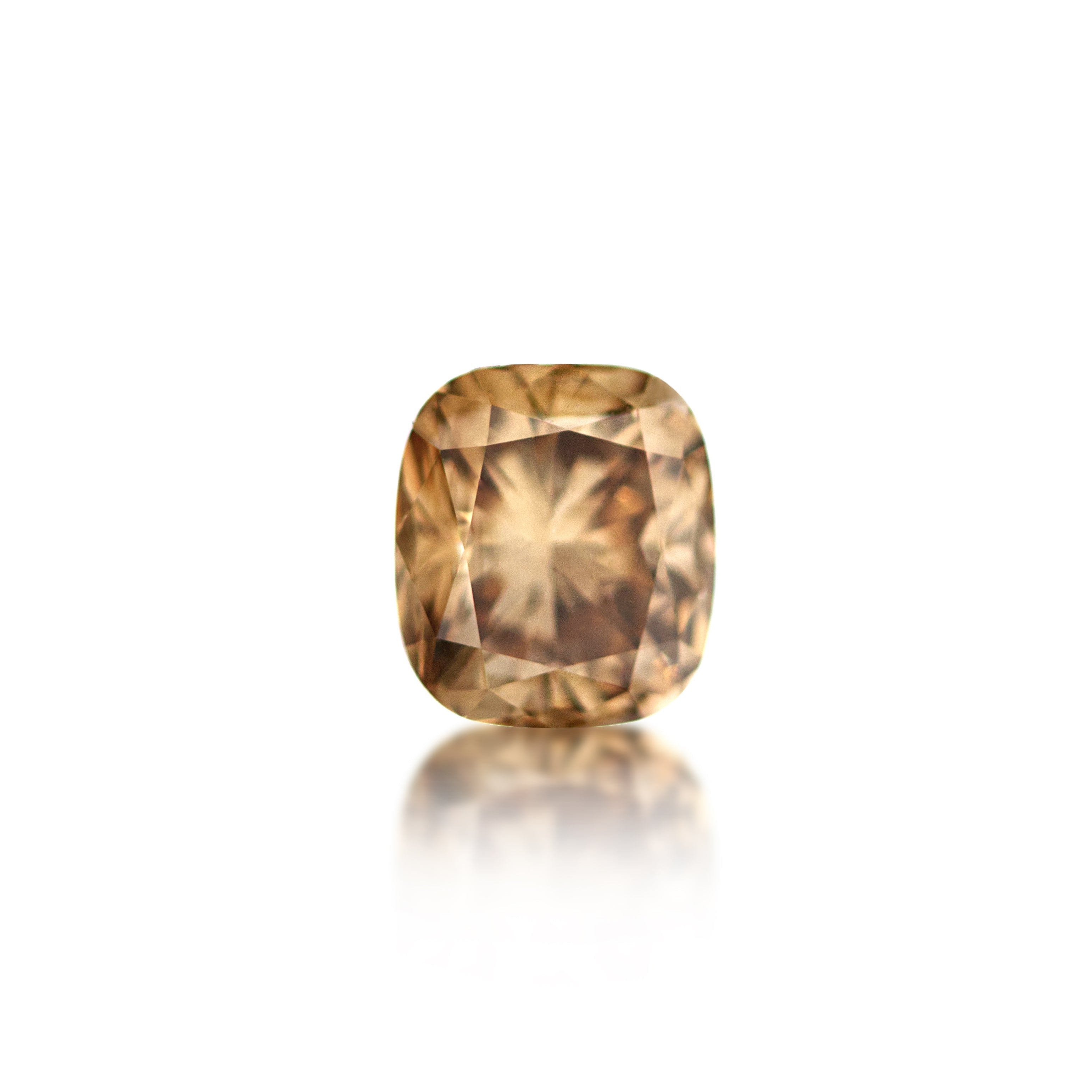1.52 ct C3 Cushion Cut