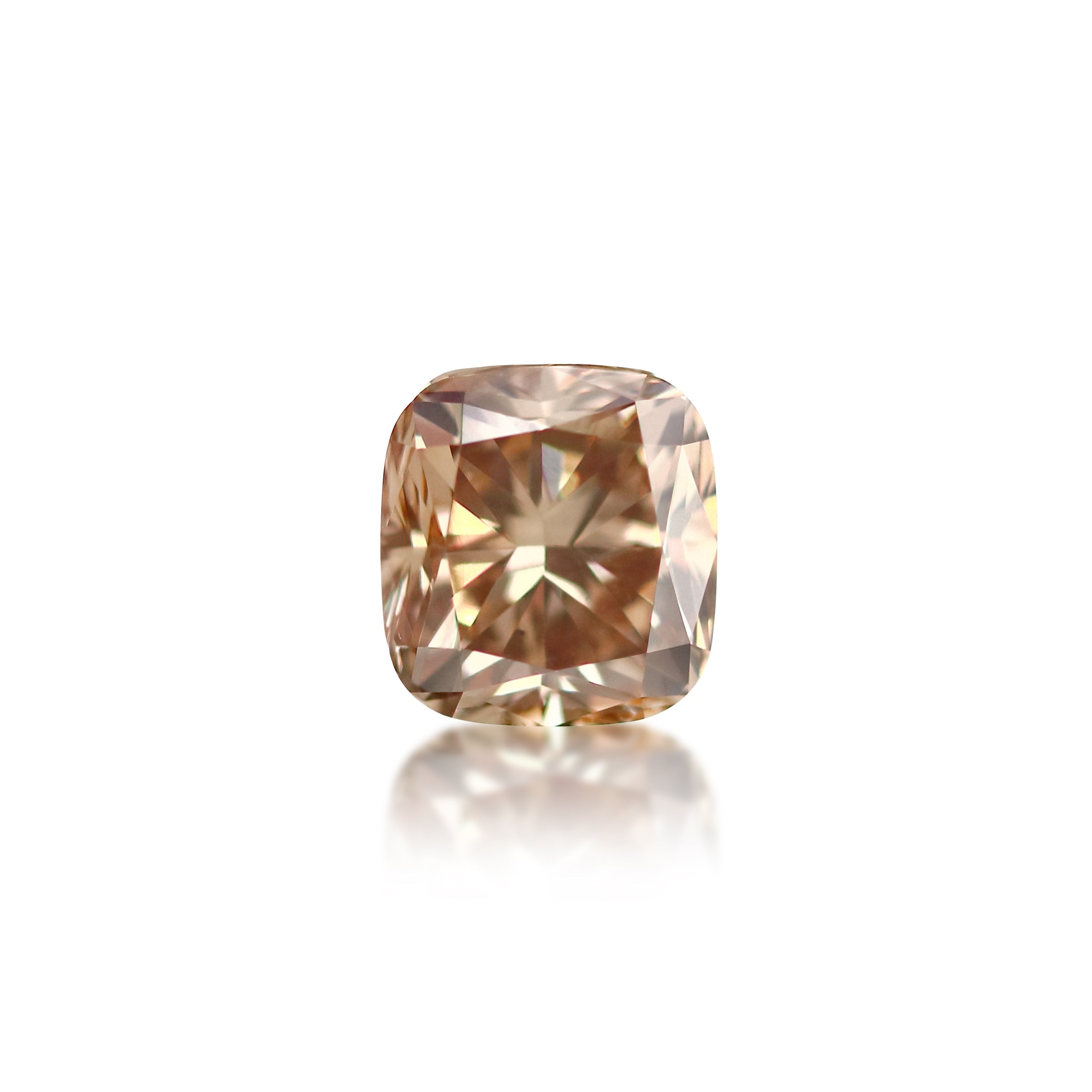 2.01 ct C4 Cushion Cut