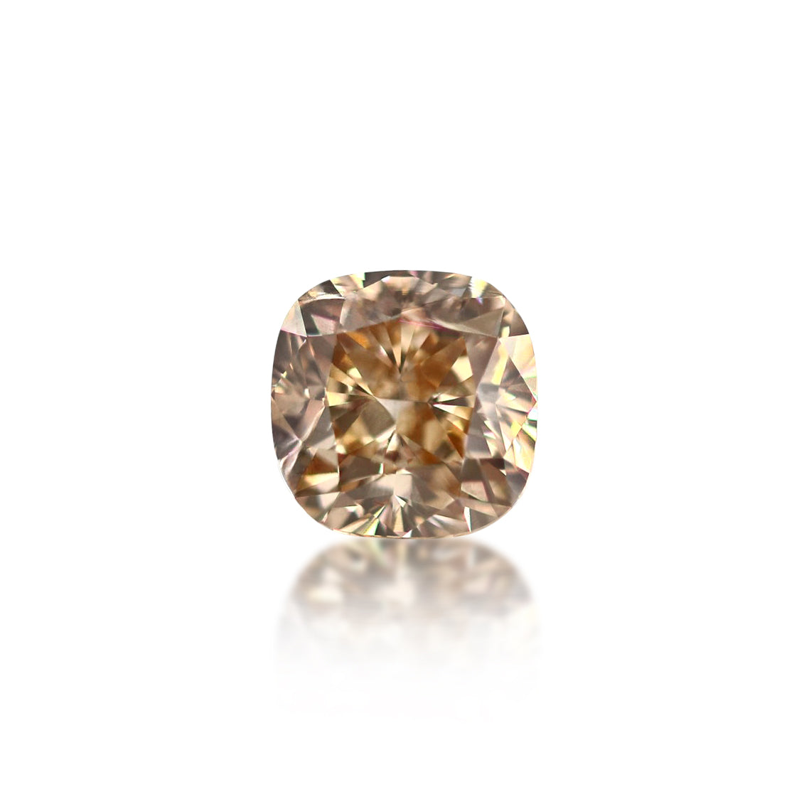 2.02 ct C3 Cushion Cut
