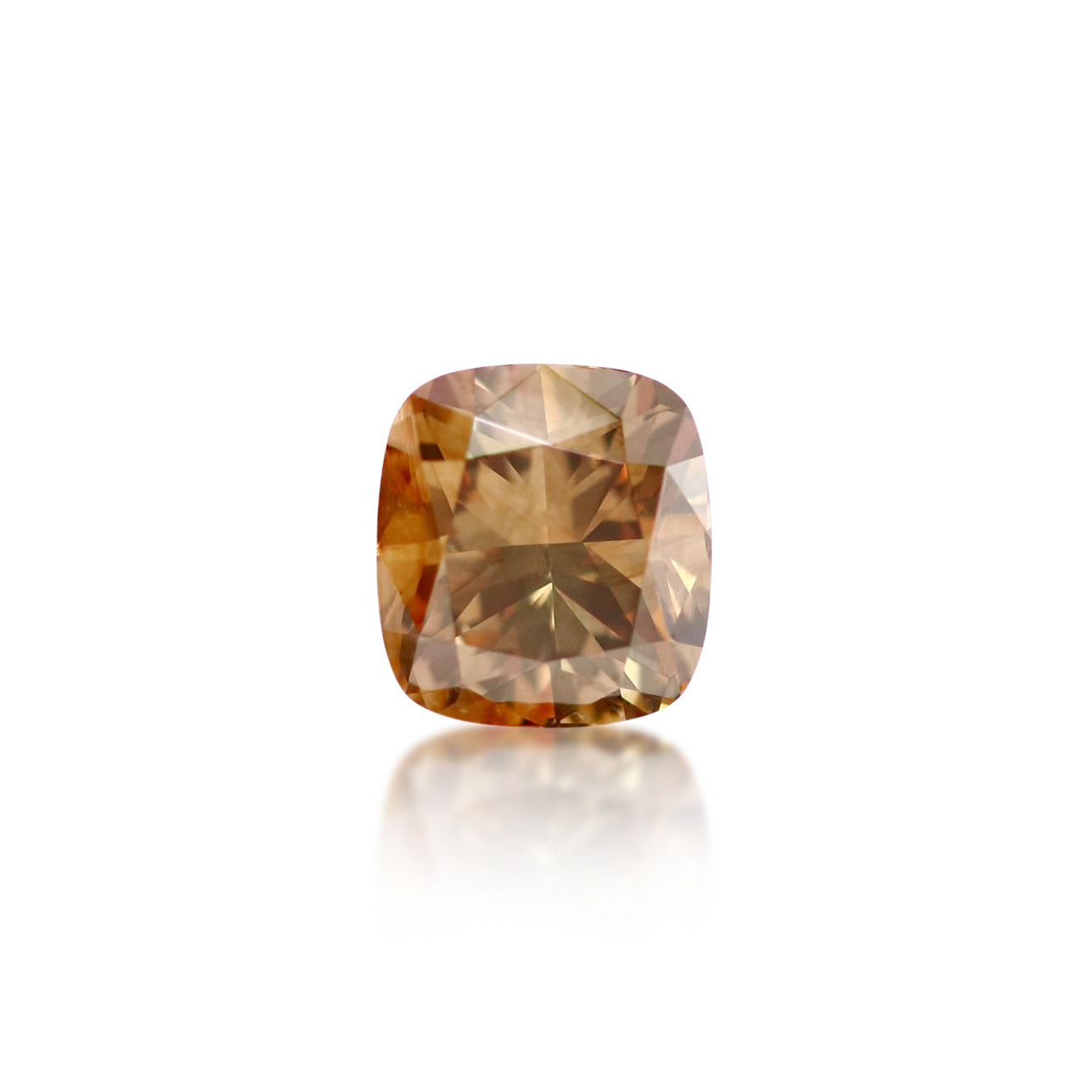 2.11 ct C6 Cushion Cut