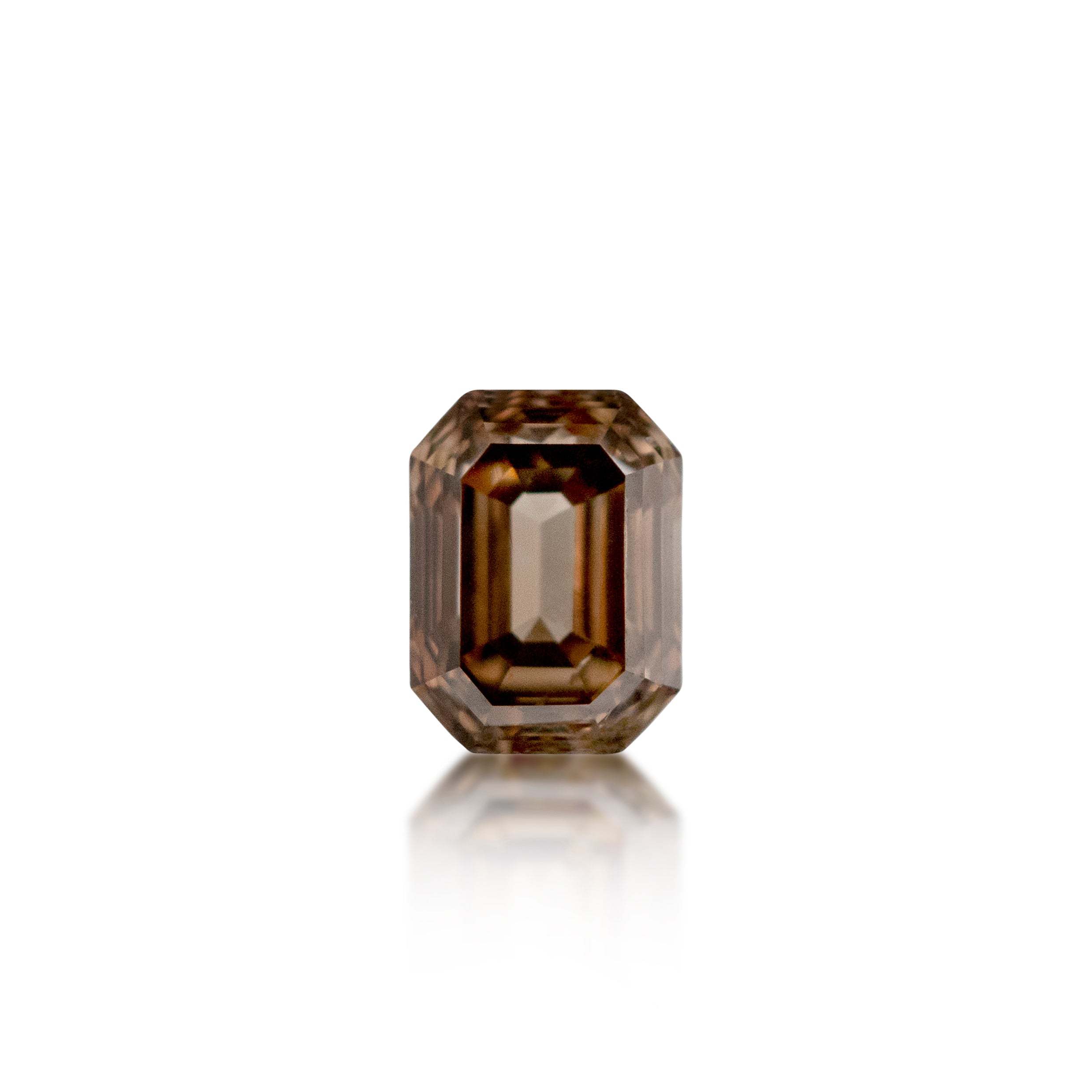 0.31 ct Emerald Cut C5