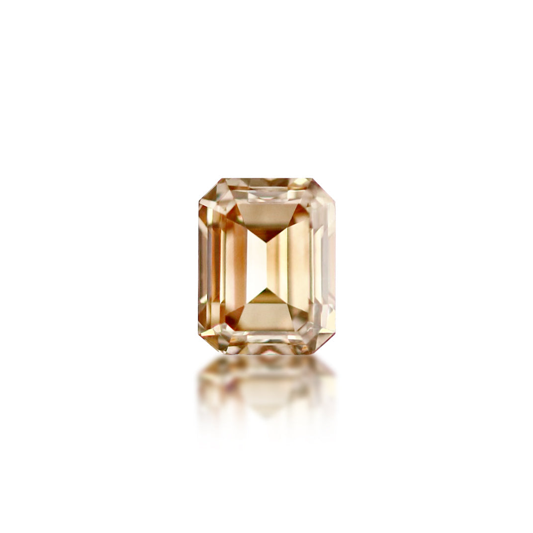 0.45 ct C5 Emerald Cut