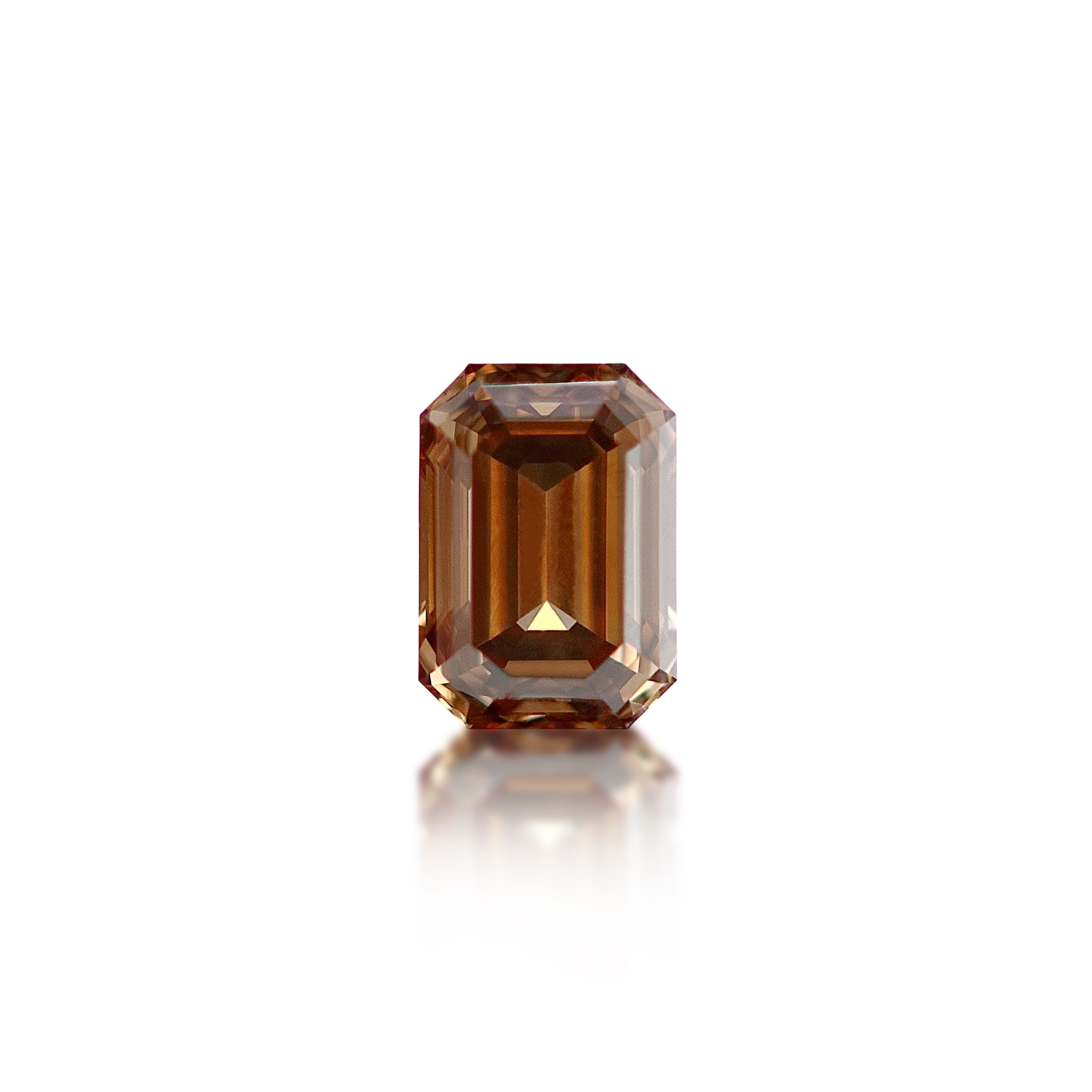 0.47 ct C7 Emerald Cut
