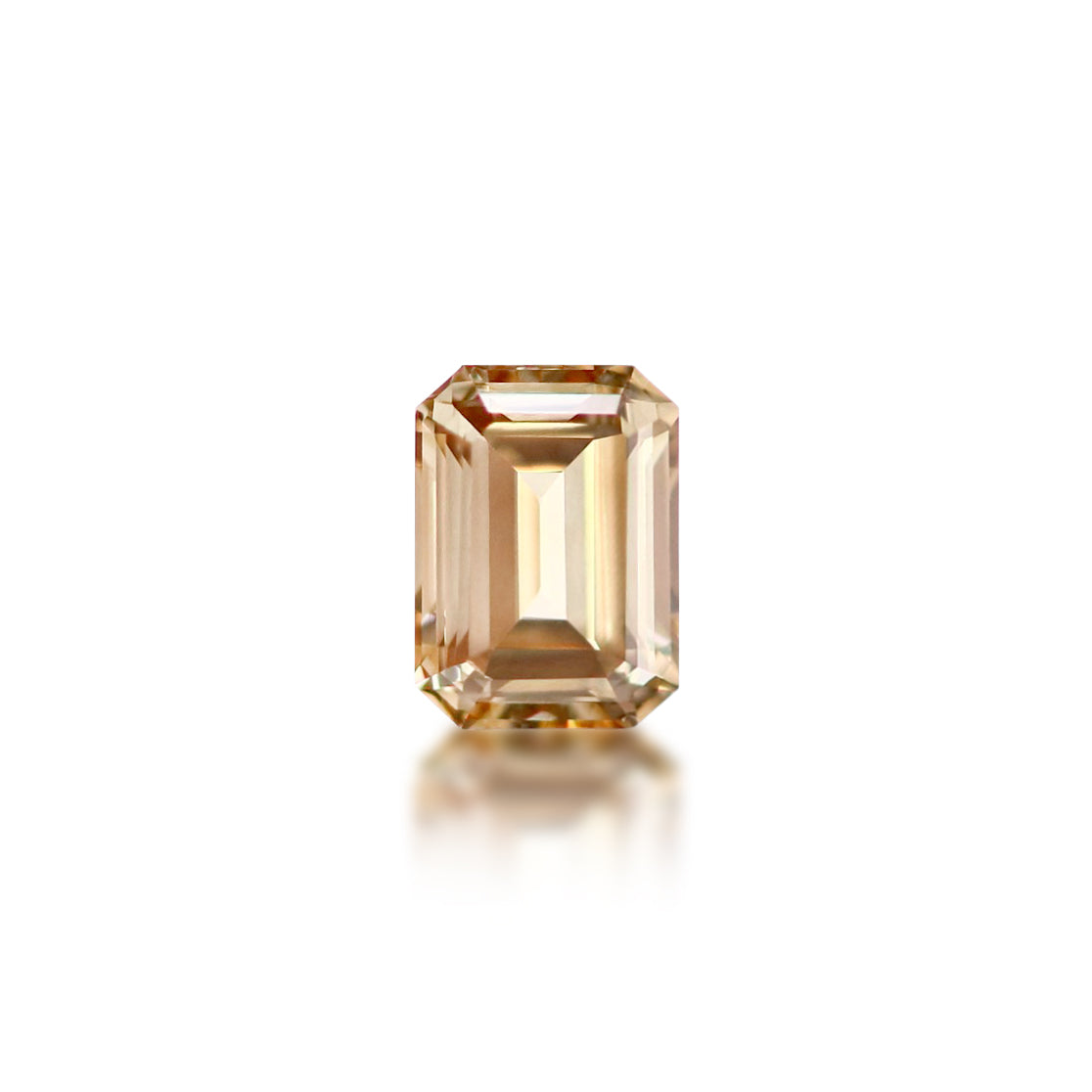 0.49 ct C4 Emerald Cut