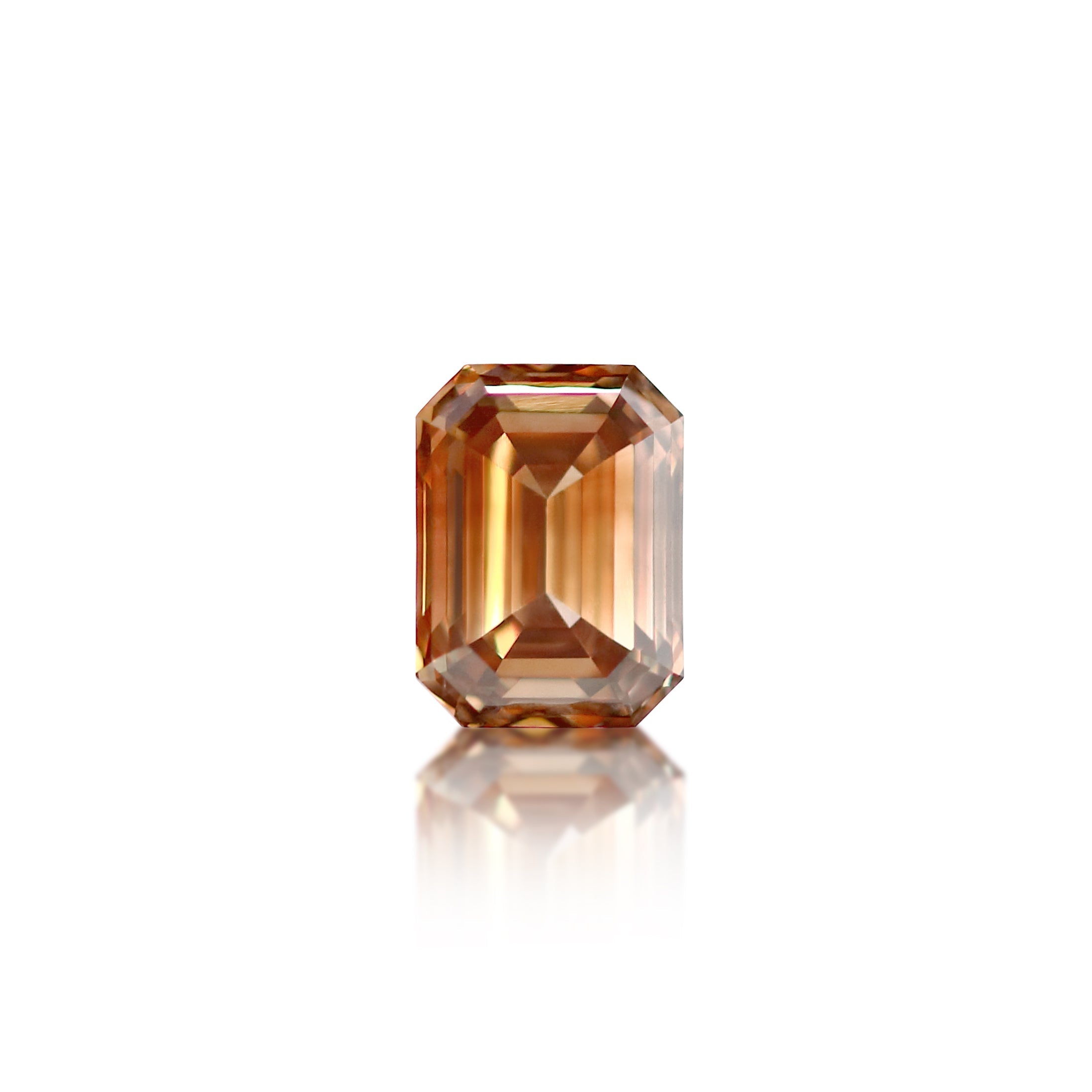 0.50 ct C6 Emerald Cut