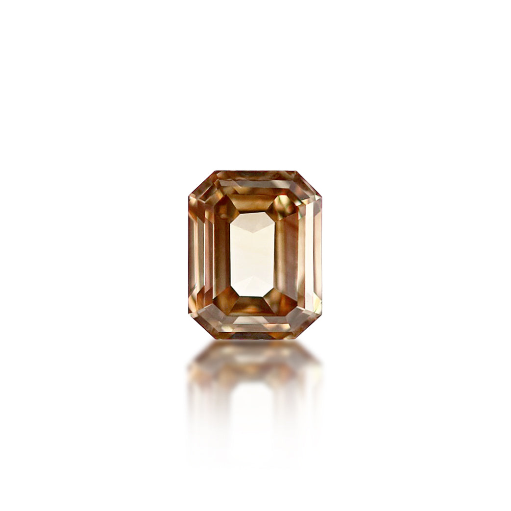 0.70 ct C5 Emerald Cut