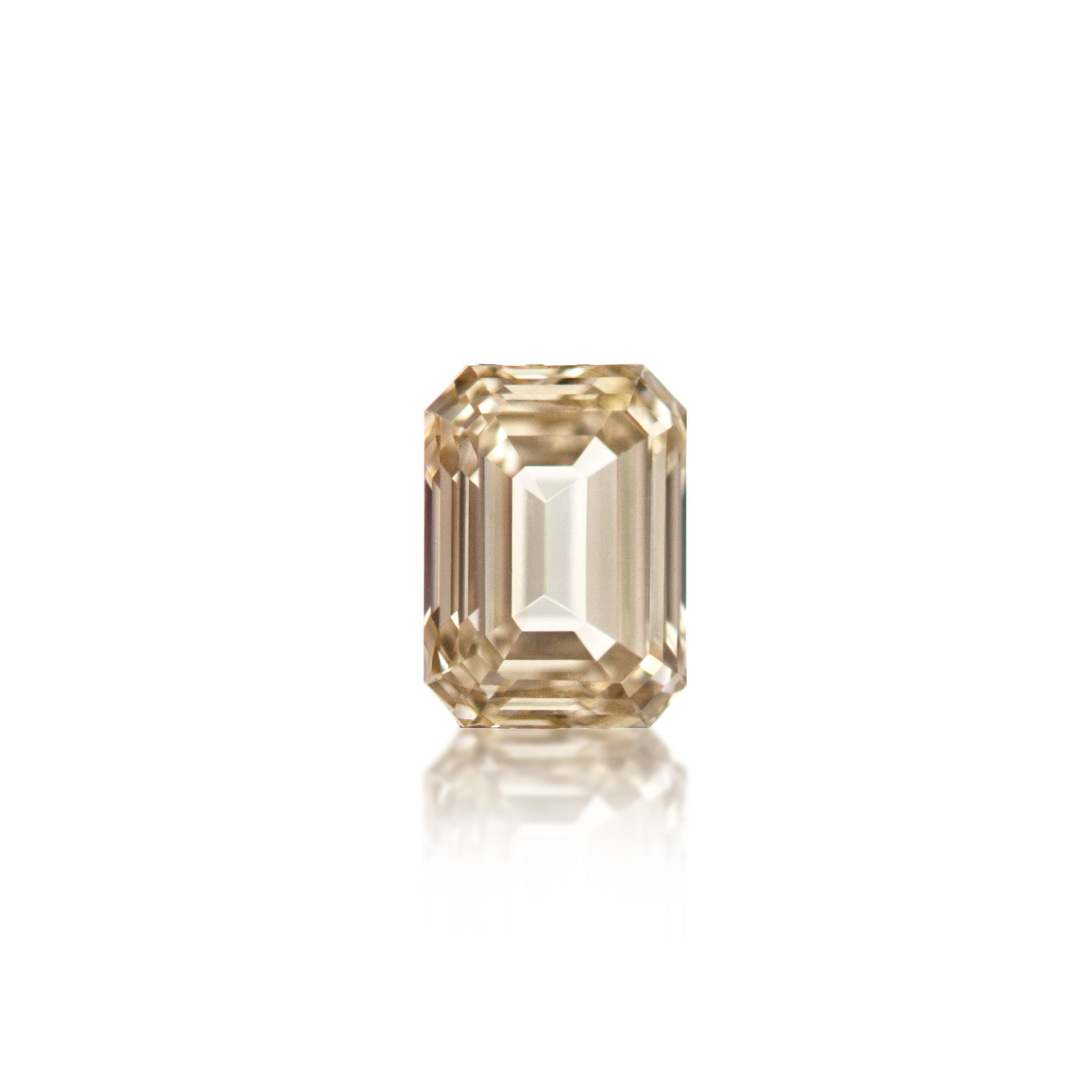 1.01 ct C1 Emerald Cut