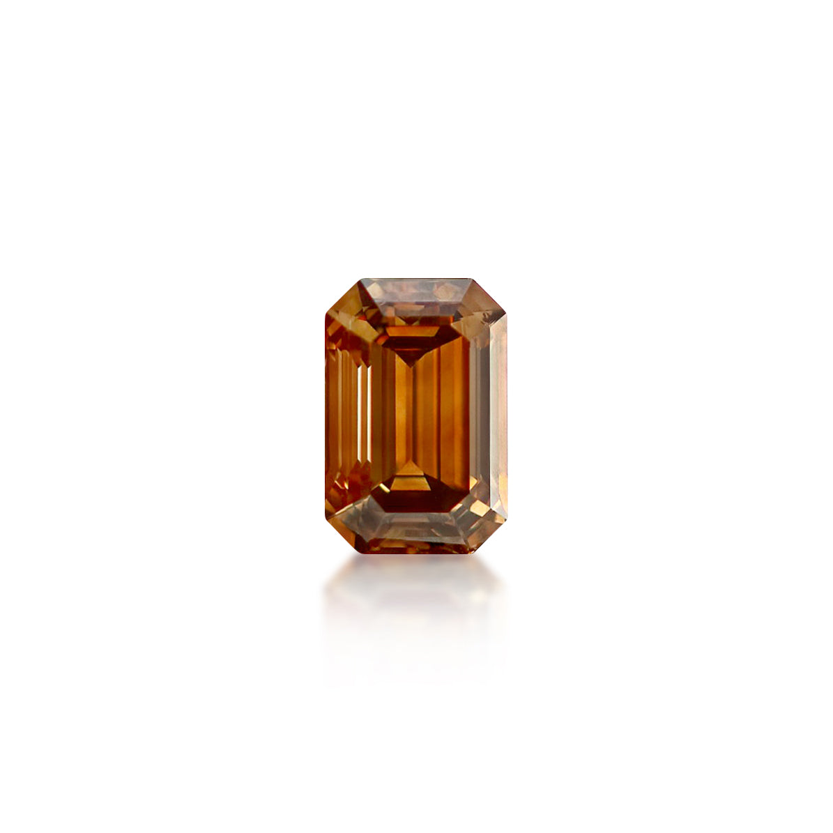 1.13 ct C7 Emerald Cut