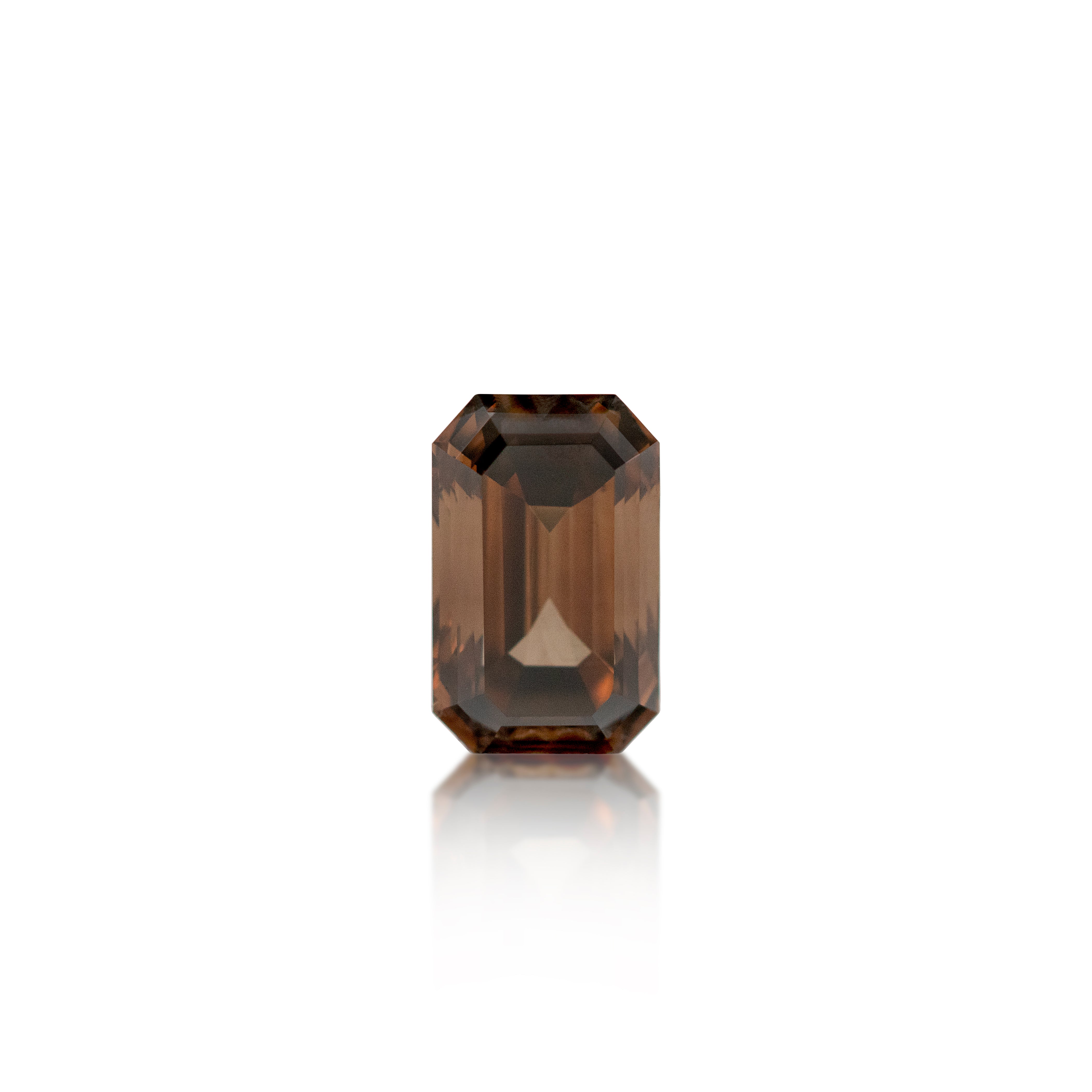 1.20 ct Emerald Cut C7