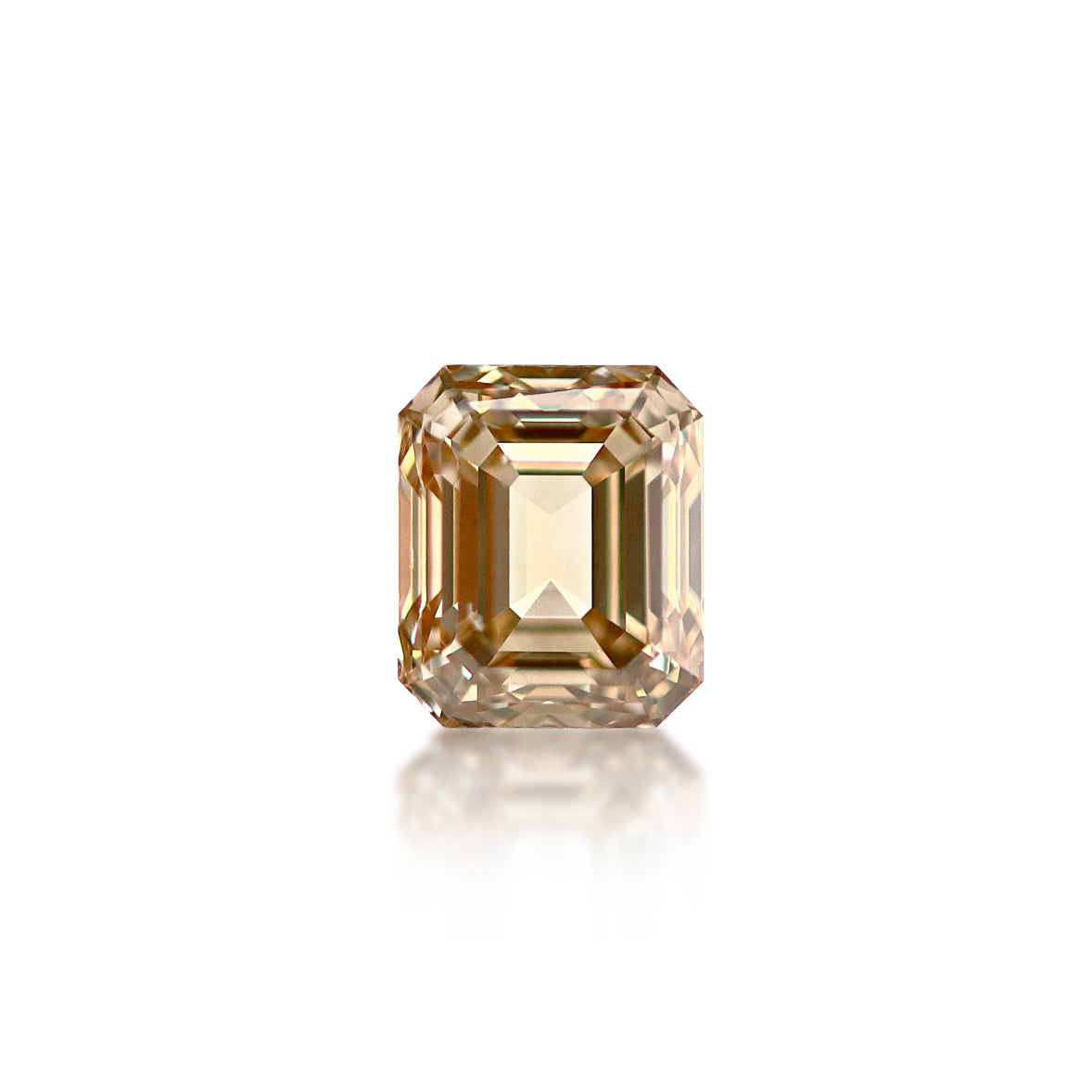 1.26 ct C4 Emerald Cut