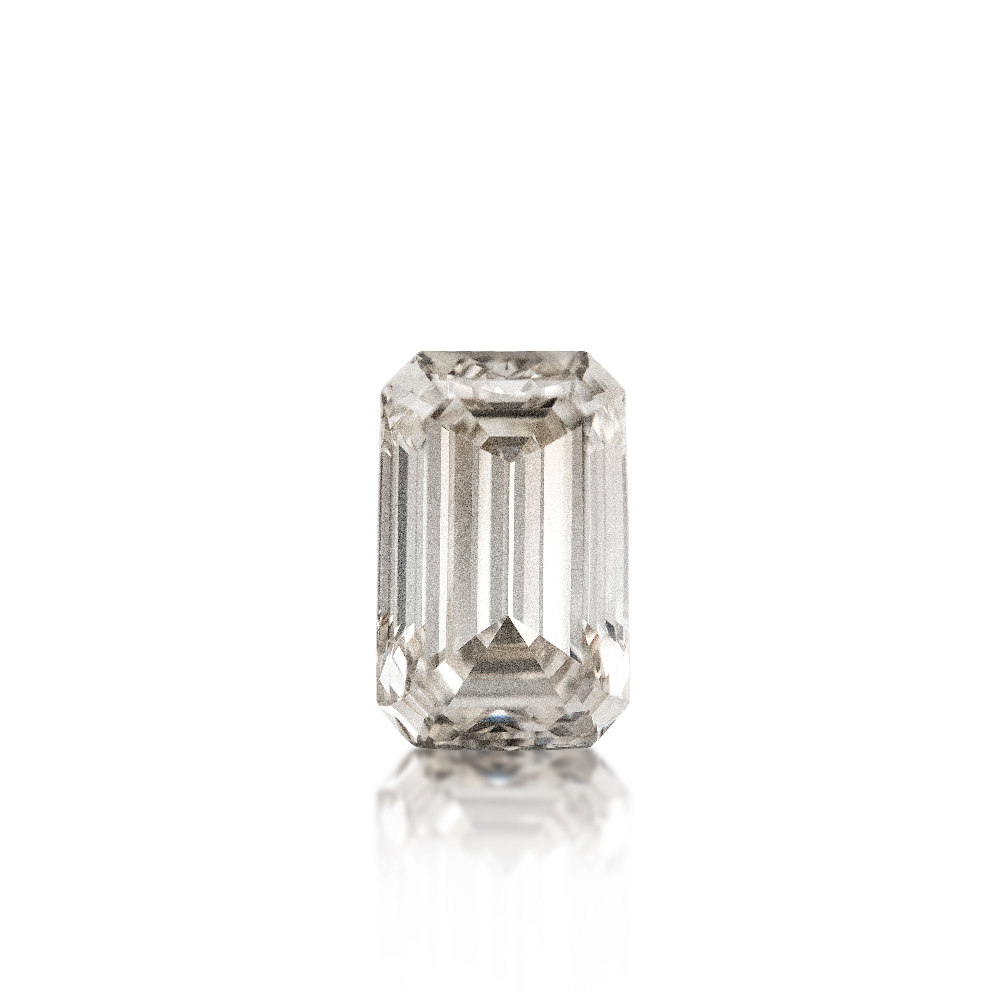 Argyle Australian Champagne Diamond — 1.60 ct Emerald | C2 -  Light Champagne