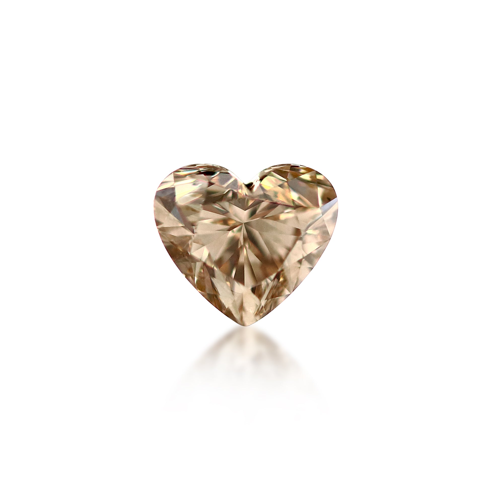 0.40 ct C4 Heart Cut