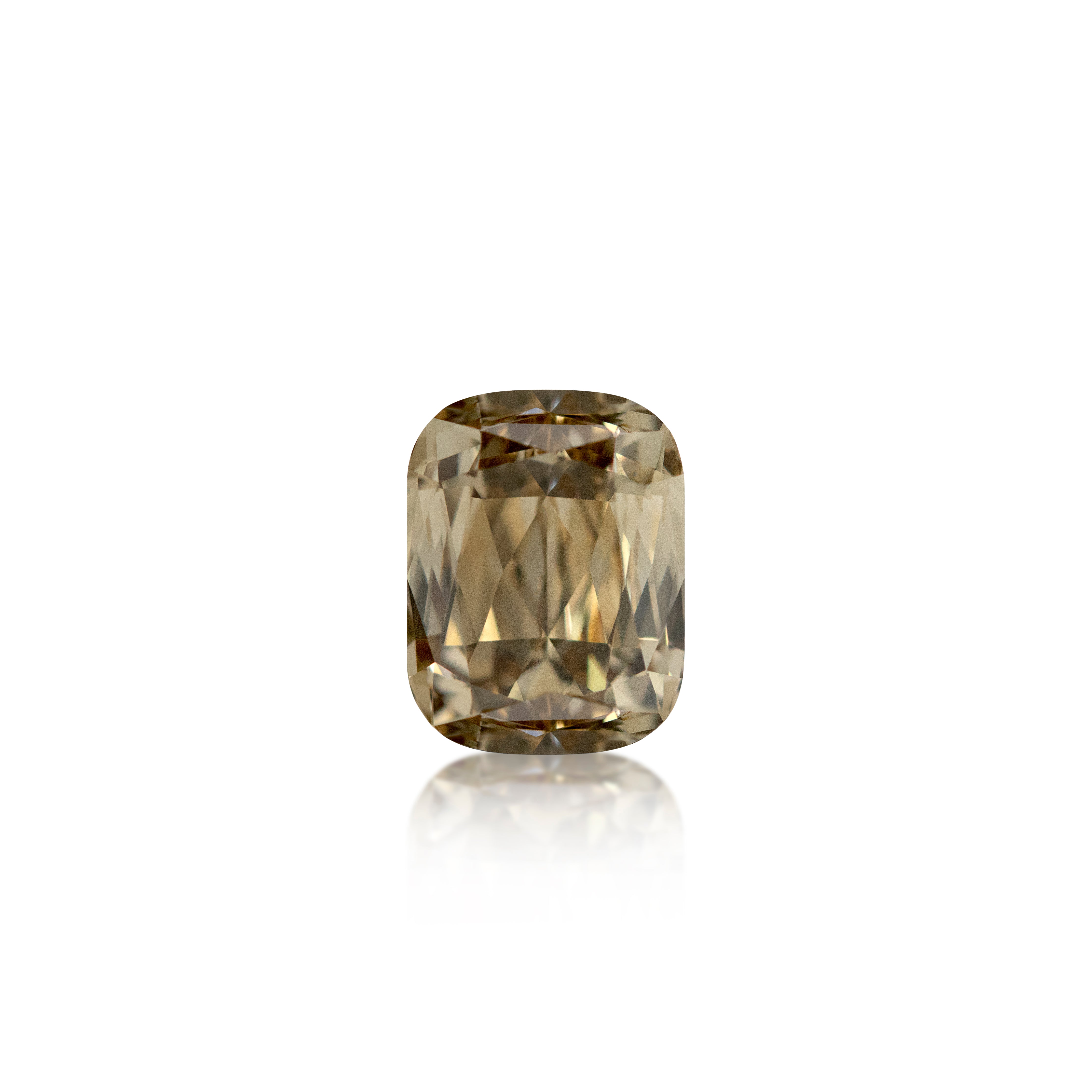 2.42 ct Cushion Cut C4