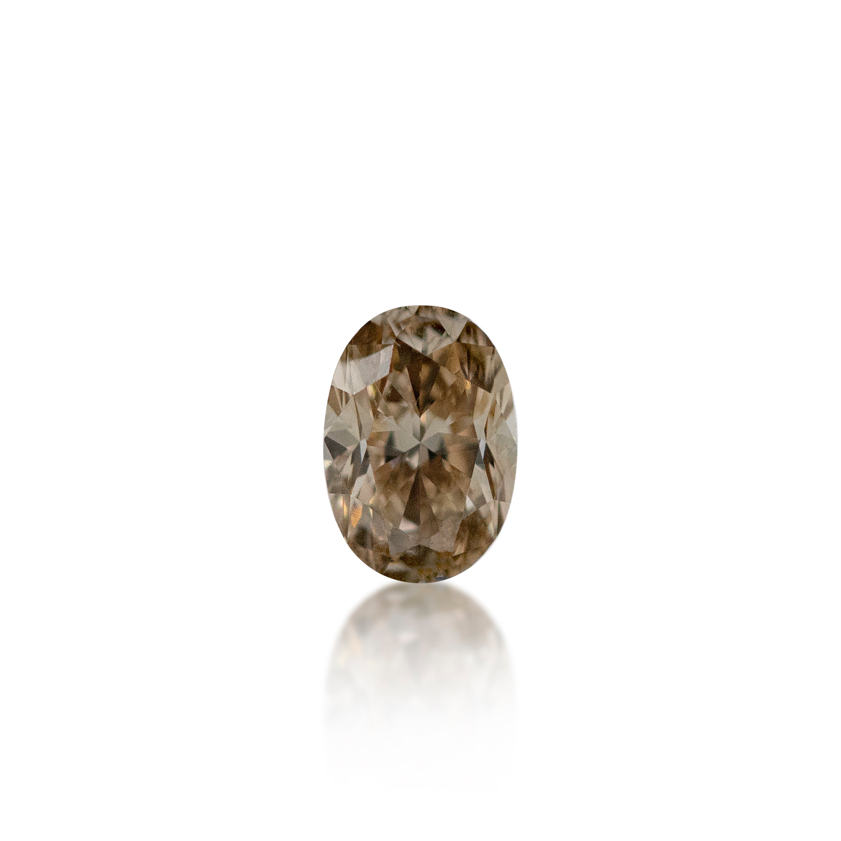 0.26 ct C4 Oval Cut