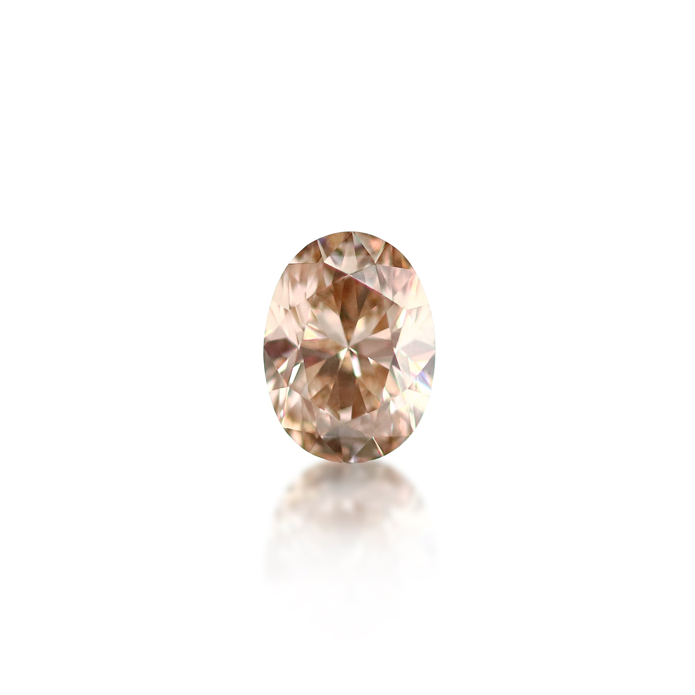 0.32 ct C4 Oval Cut