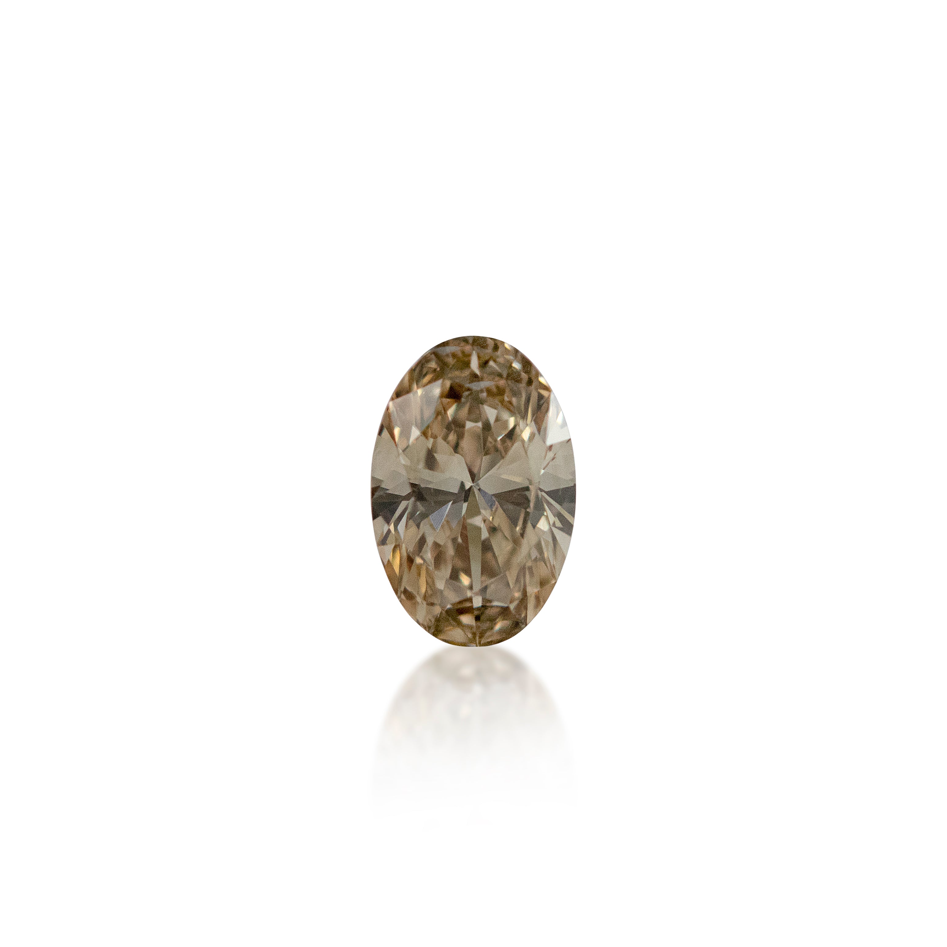 0.37 ct Oval Cut C5