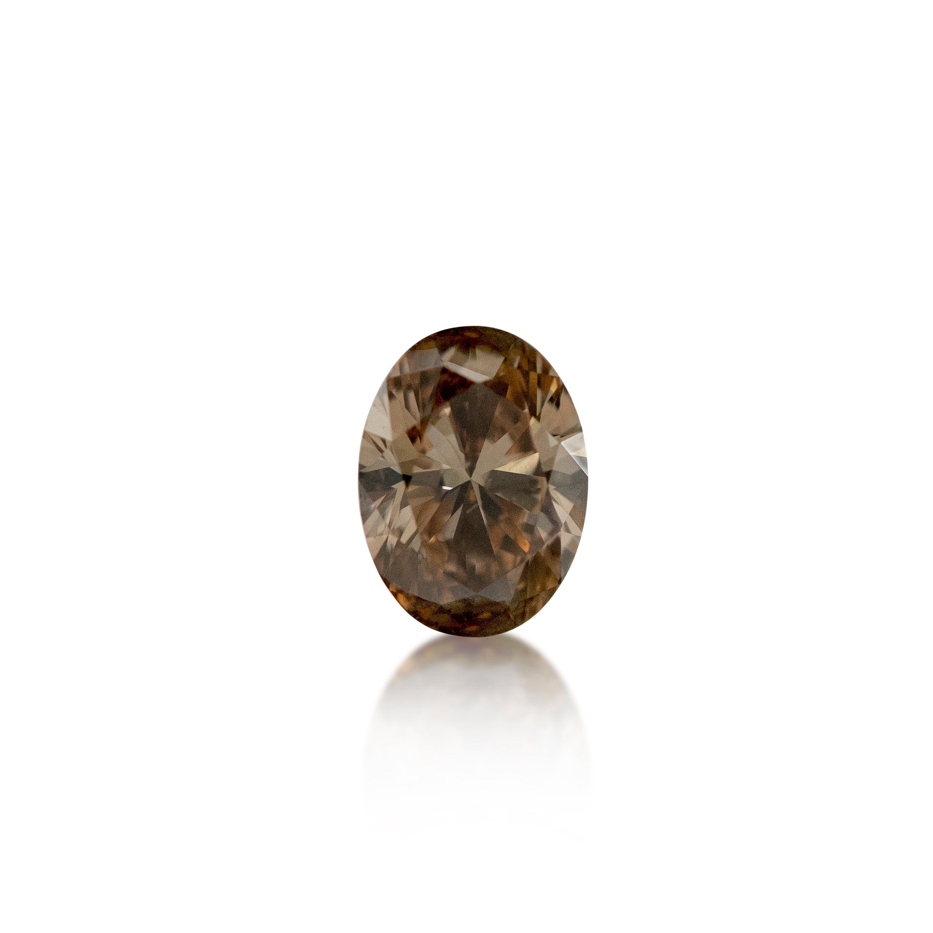 0.42 Oval Cut C5