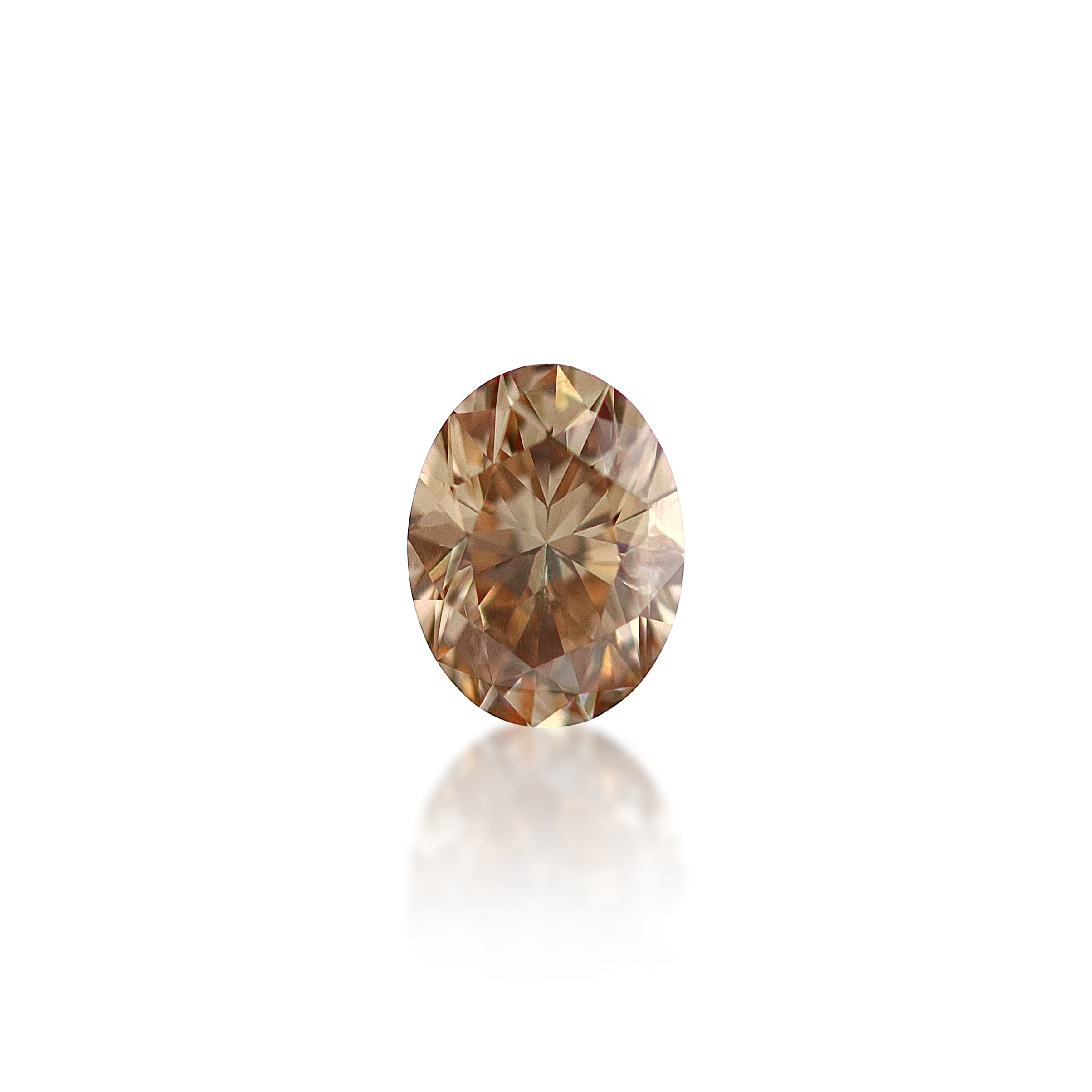 0.50 ct C4 Oval Cut