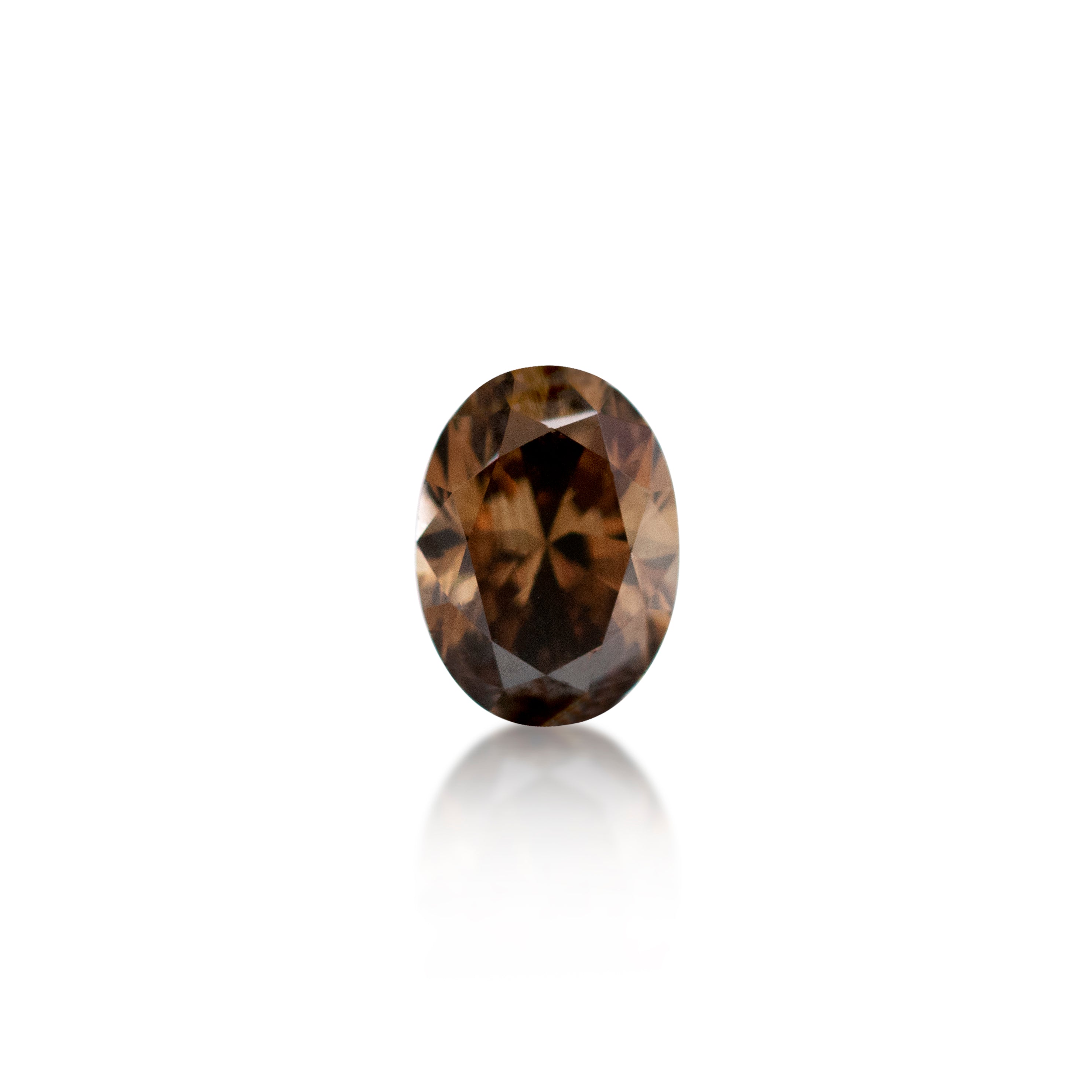 0.53 ct C7 Oval Cut