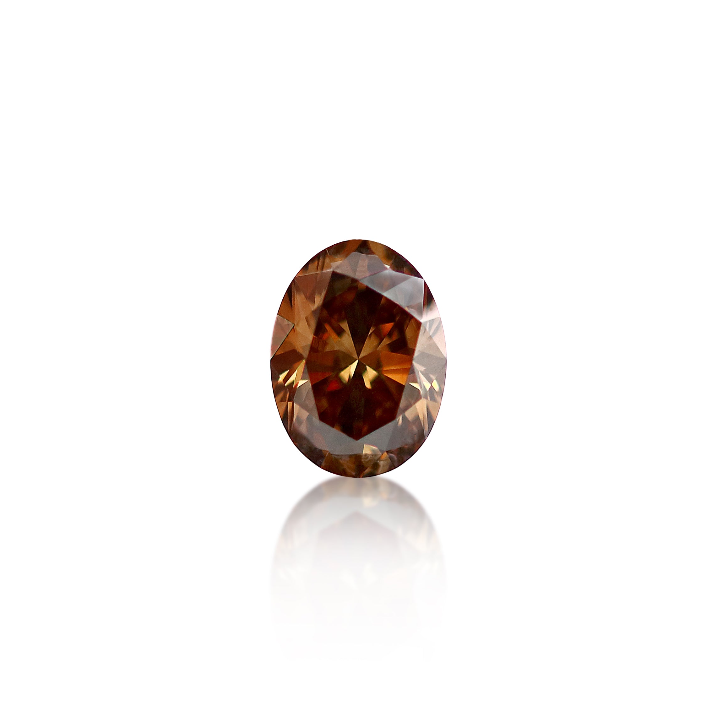 0.54 ct C7 Oval Ct