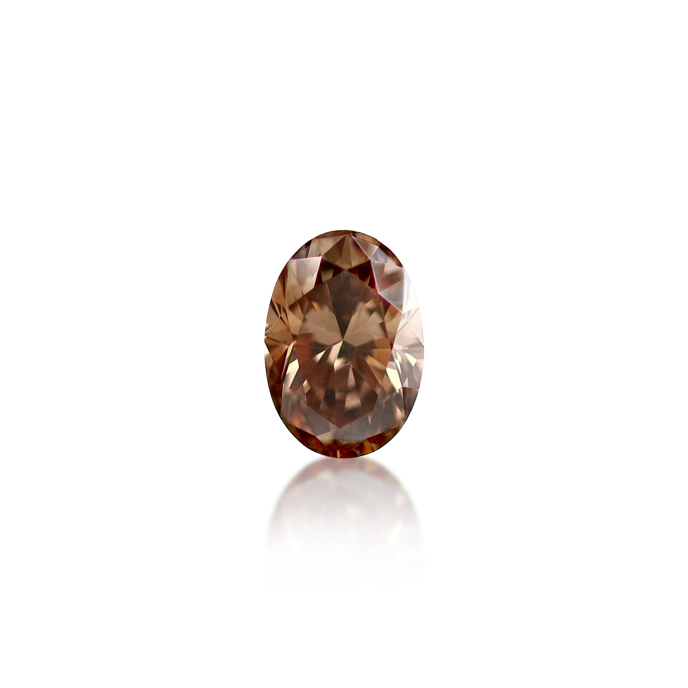 0.61 ct C5 Oval Cut