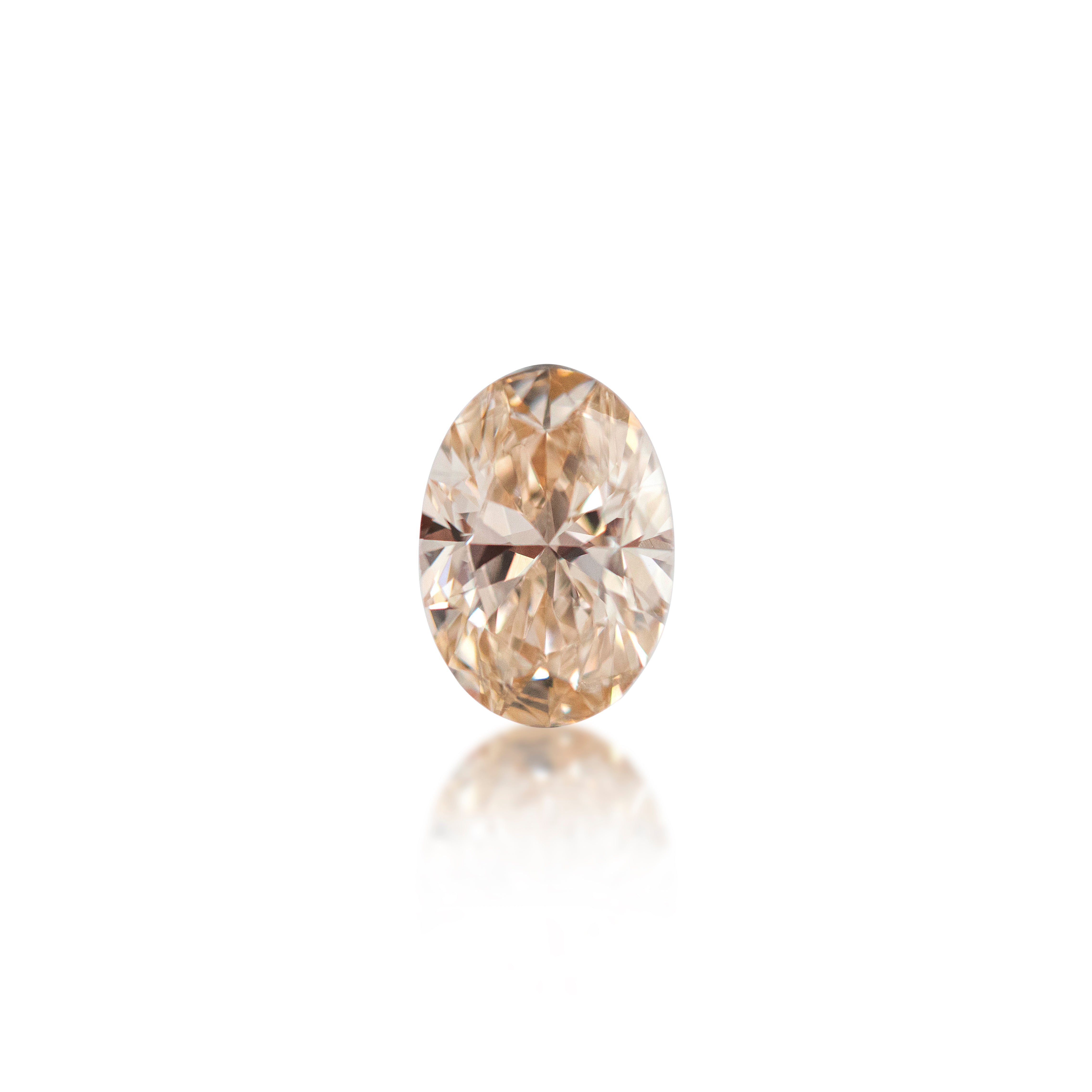 1.00 ct C1 Oval Cut