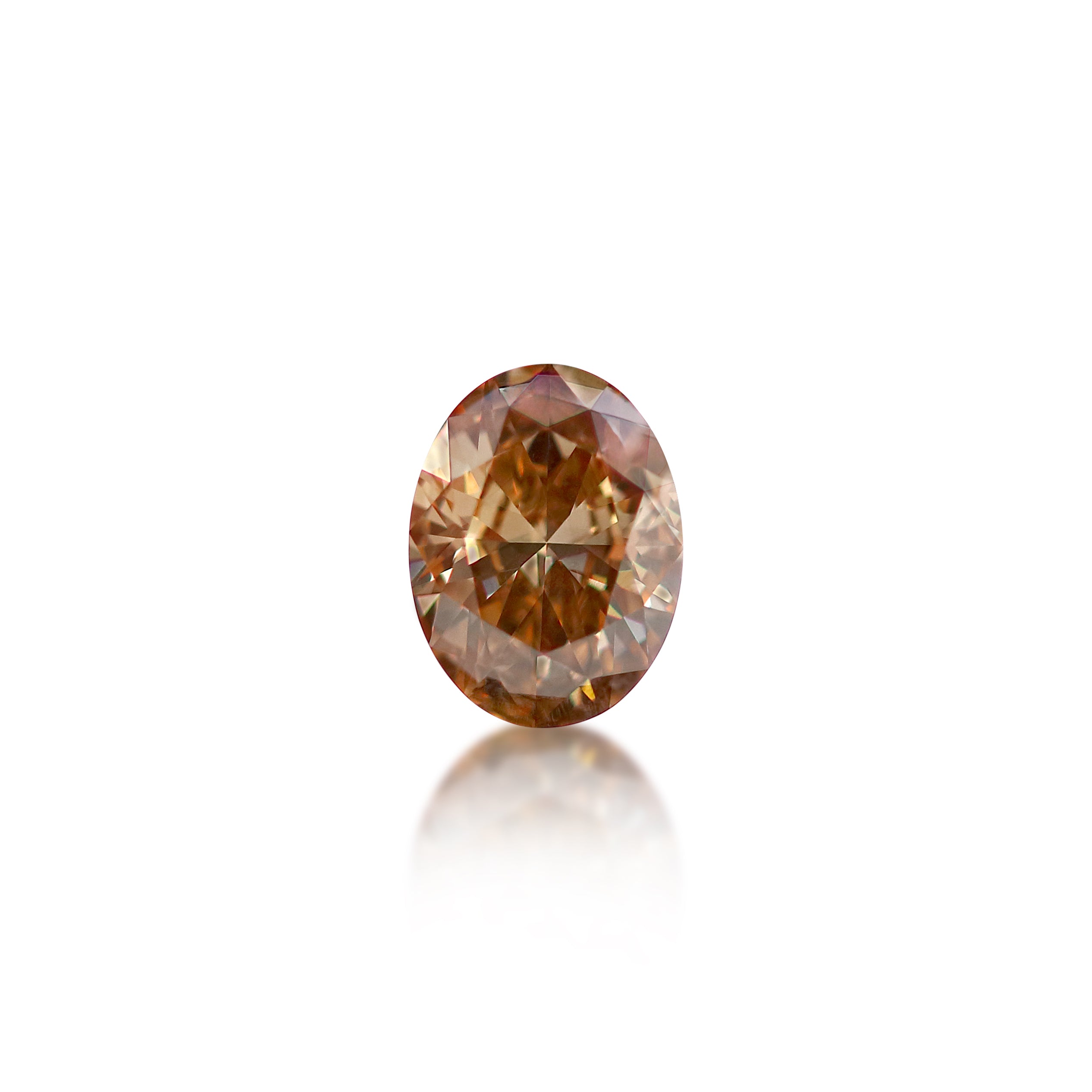 1.00 ct C5 Oval Cut