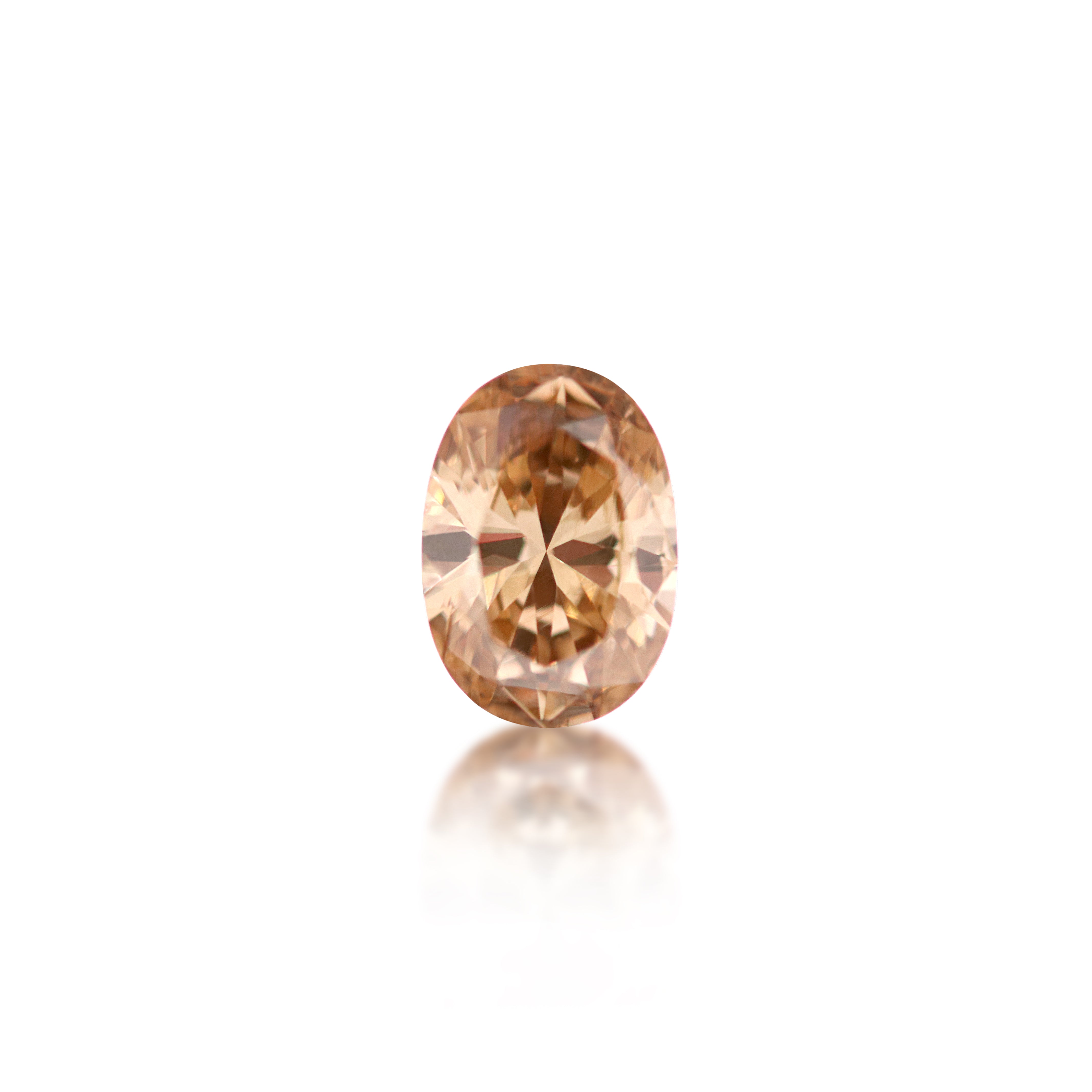 1.18 ct C5 Oval Cut