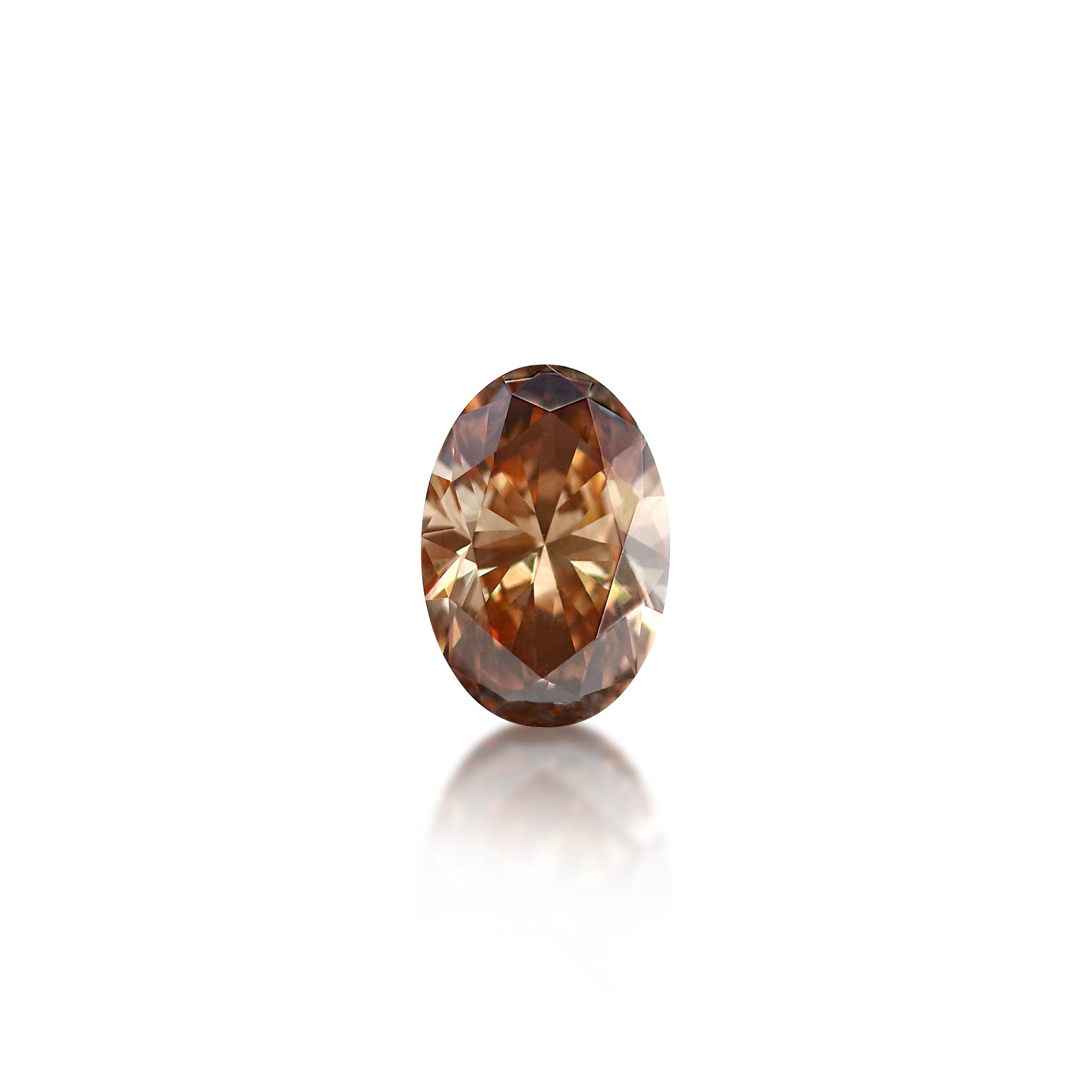 1.51 ct C6 Oval Cut