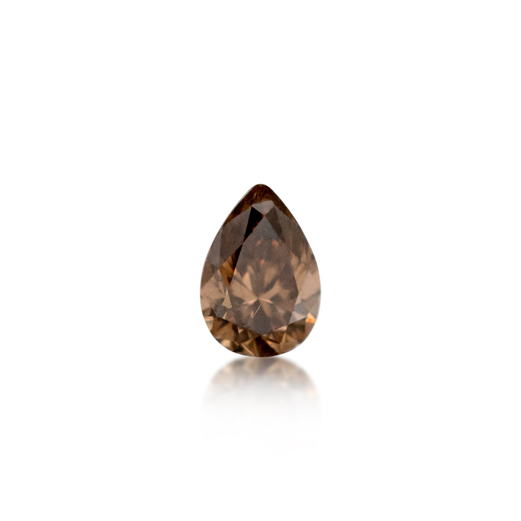 0.22 ct C5 Pear Cut