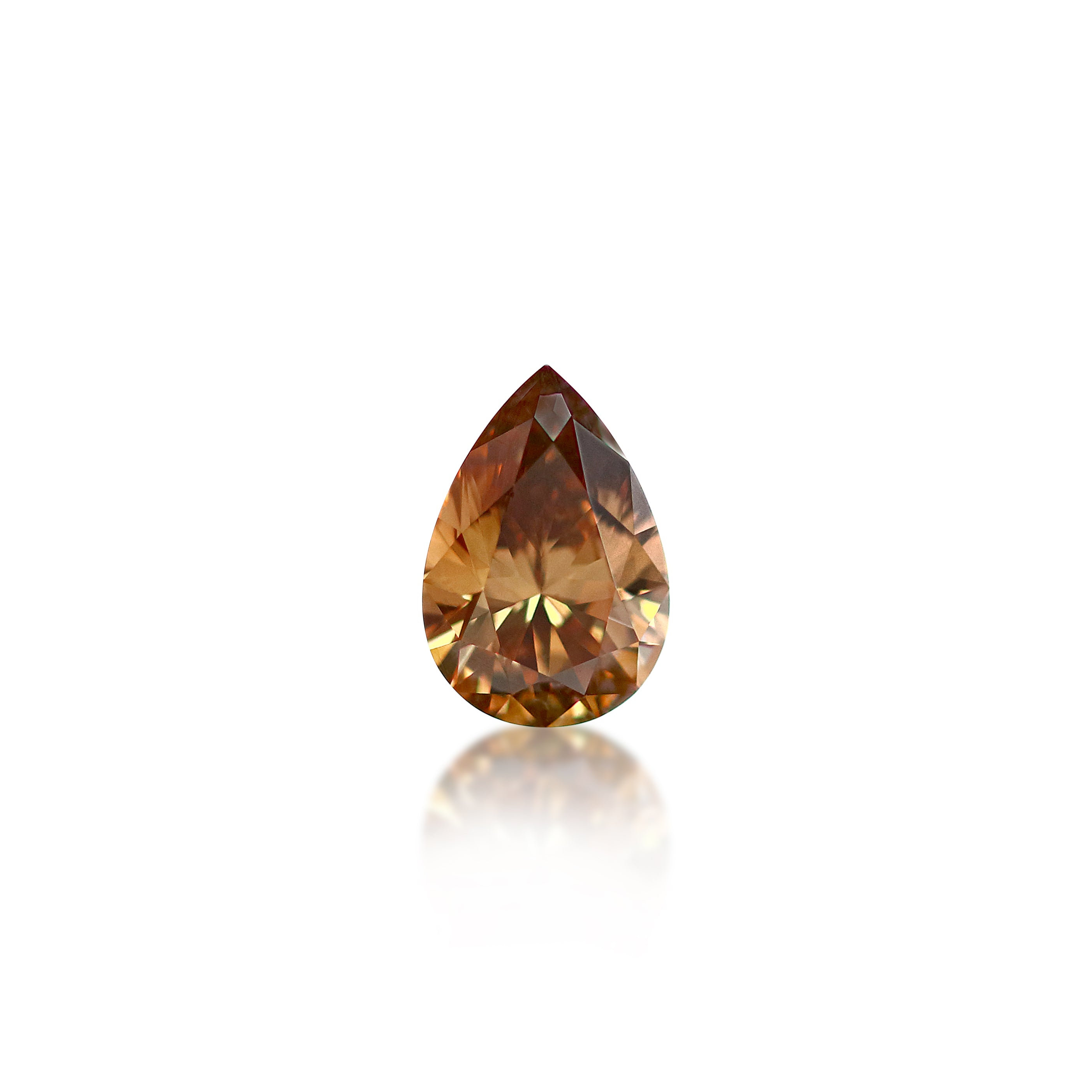 0.92 ct C6 Pear Cut