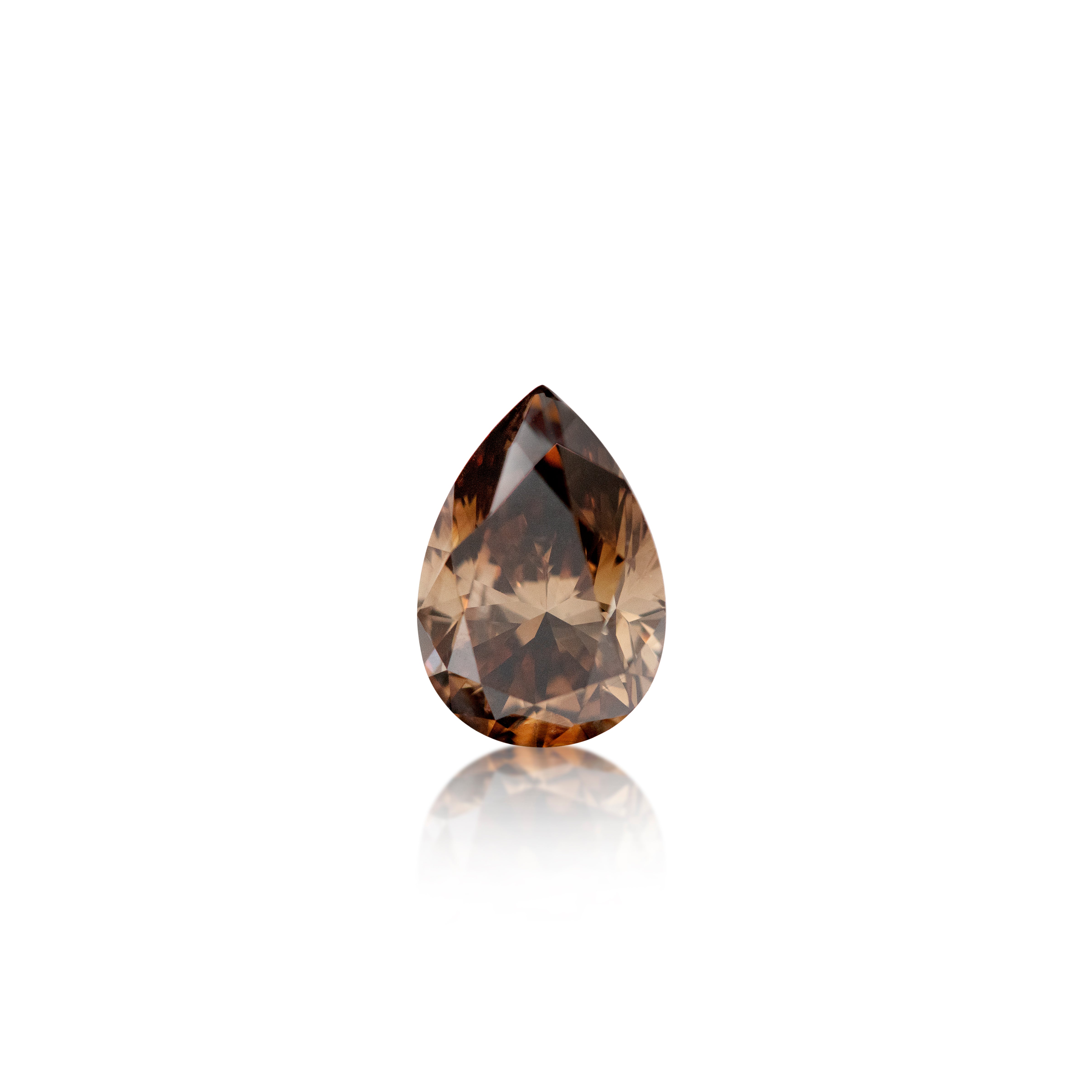 1.50 ct C7 Pear Cut