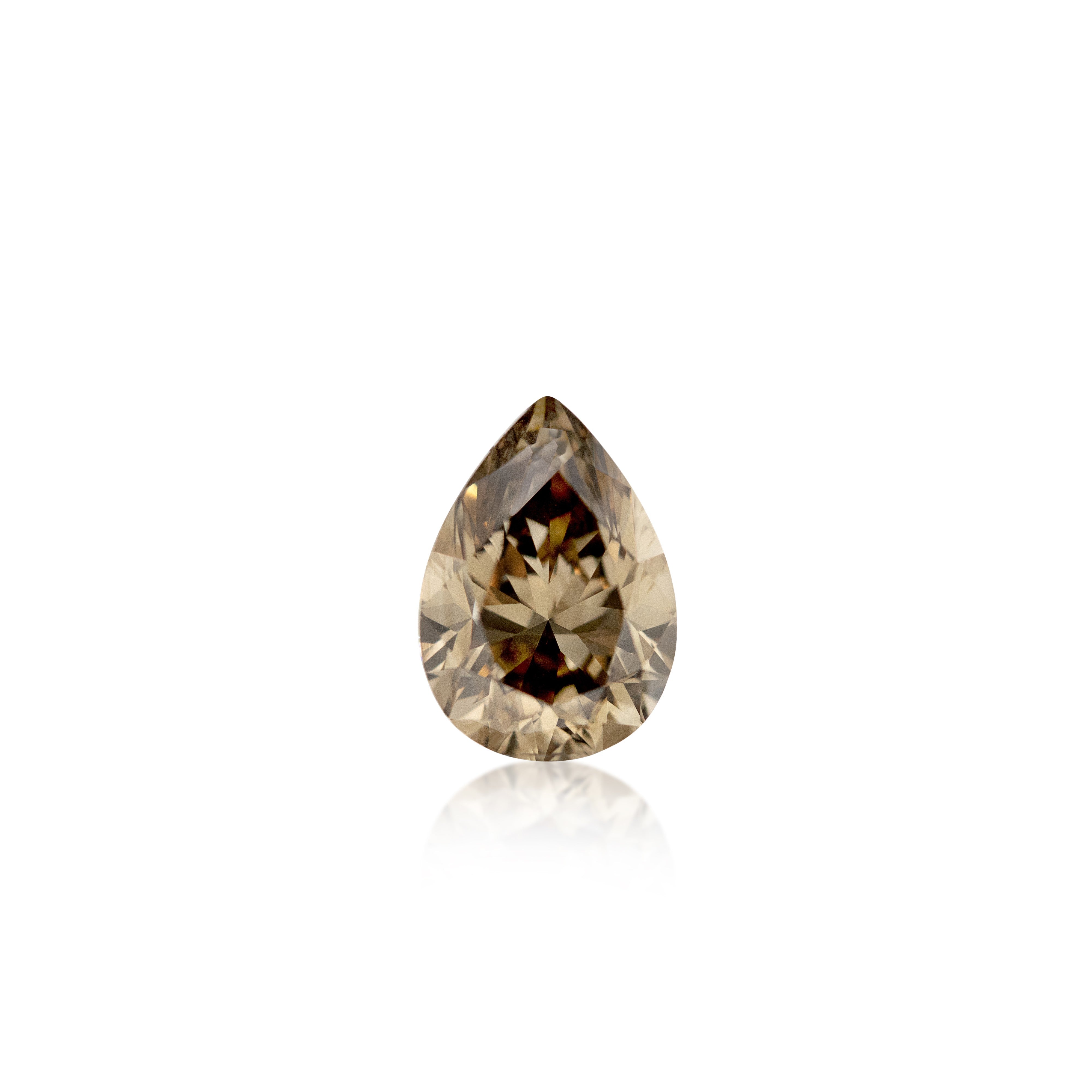 2.01 ct C6 Pear Cut