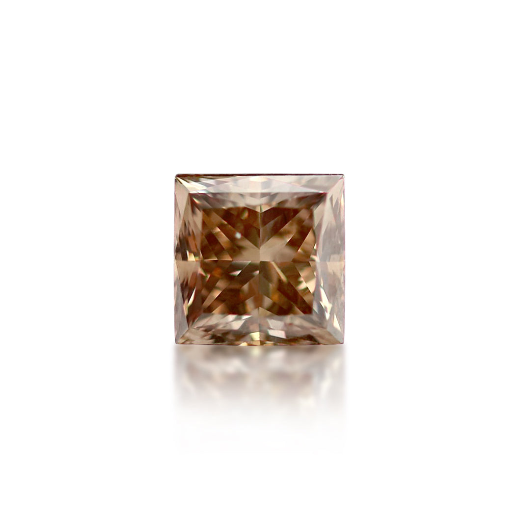 1.07 ct C4 Princess Cut