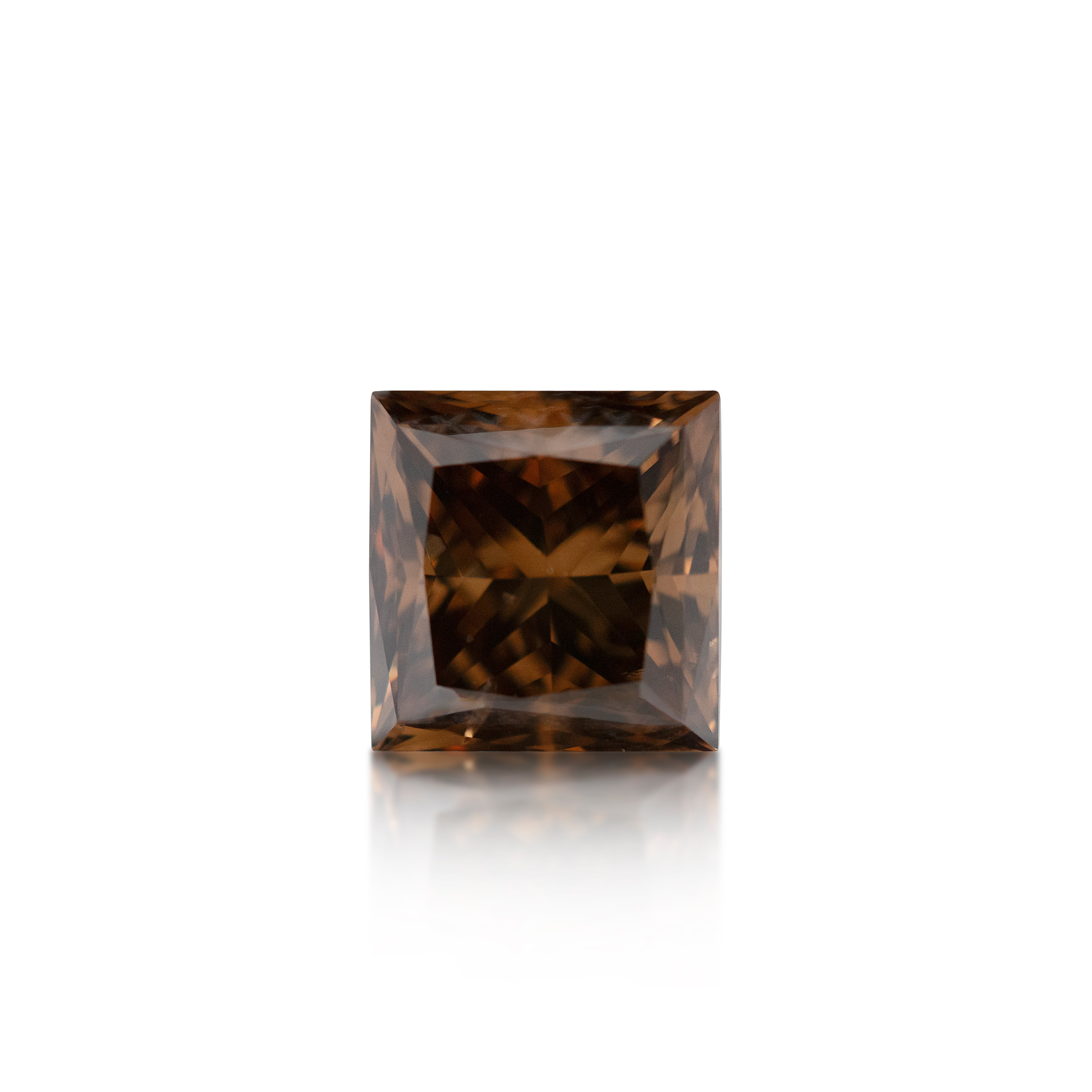 2.52 ct Princess Cut C7