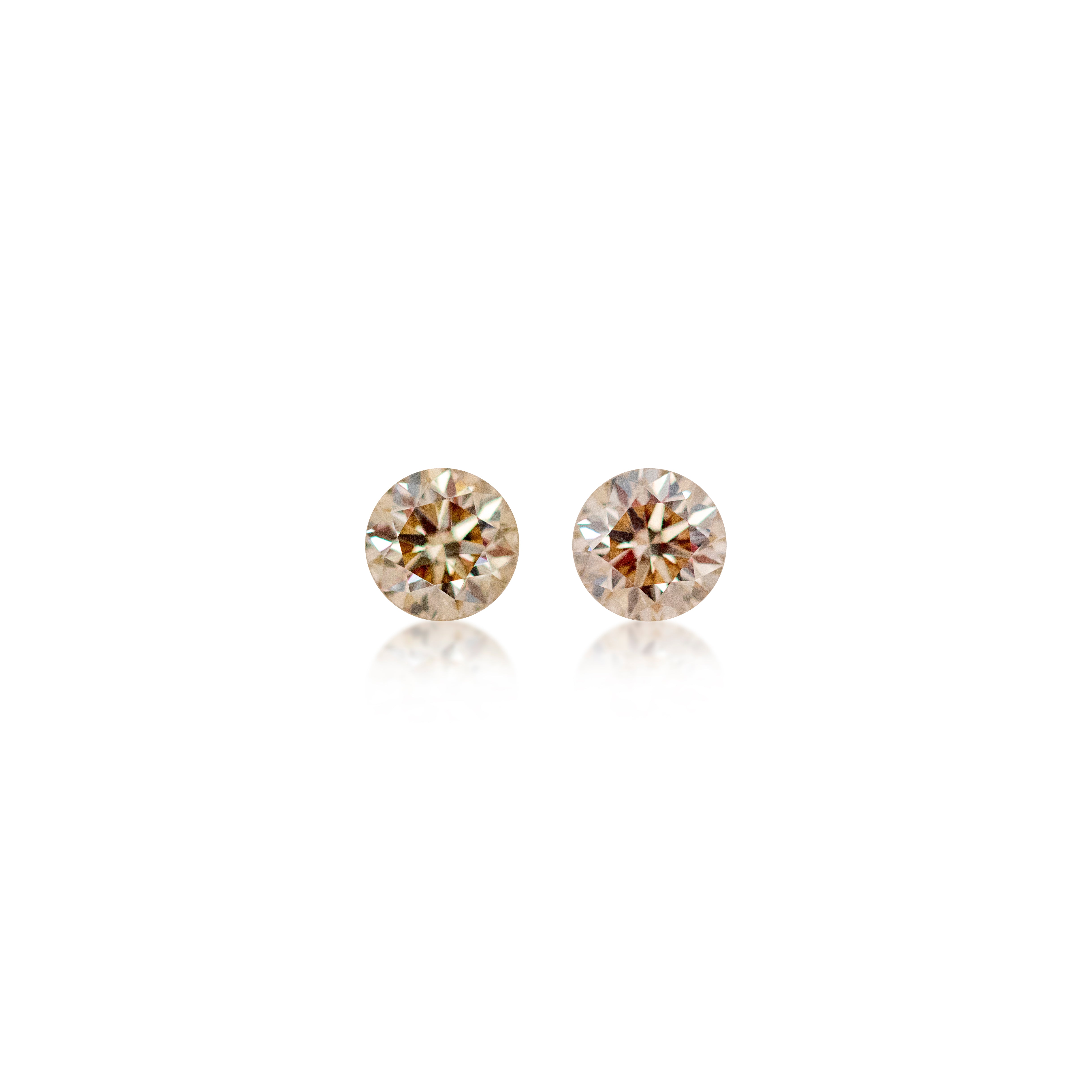 2 = 0.61 ct Round Brilliant Cut C2