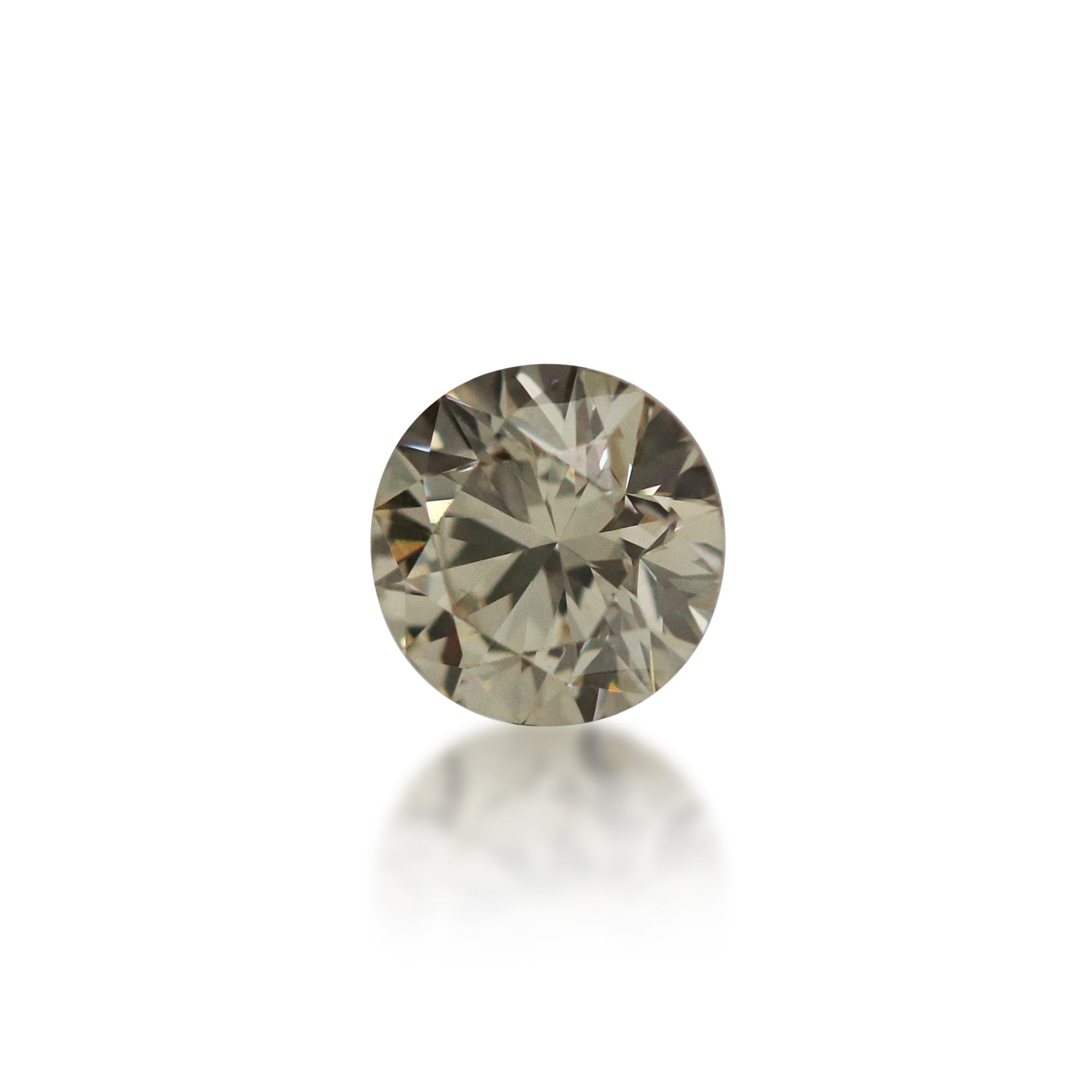 0.36 ct C1 Round Brilliant Cut
