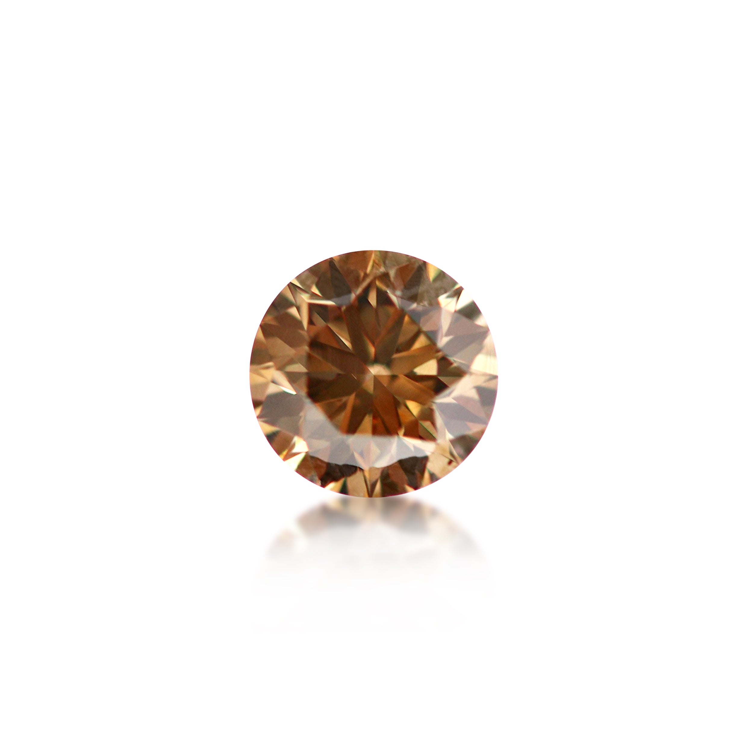 0.41 ct C6 Round Brilliant Cut