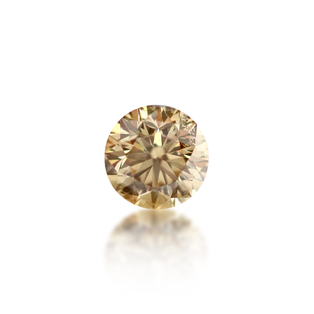 0.45 ct C3 Round Brilliant Cut
