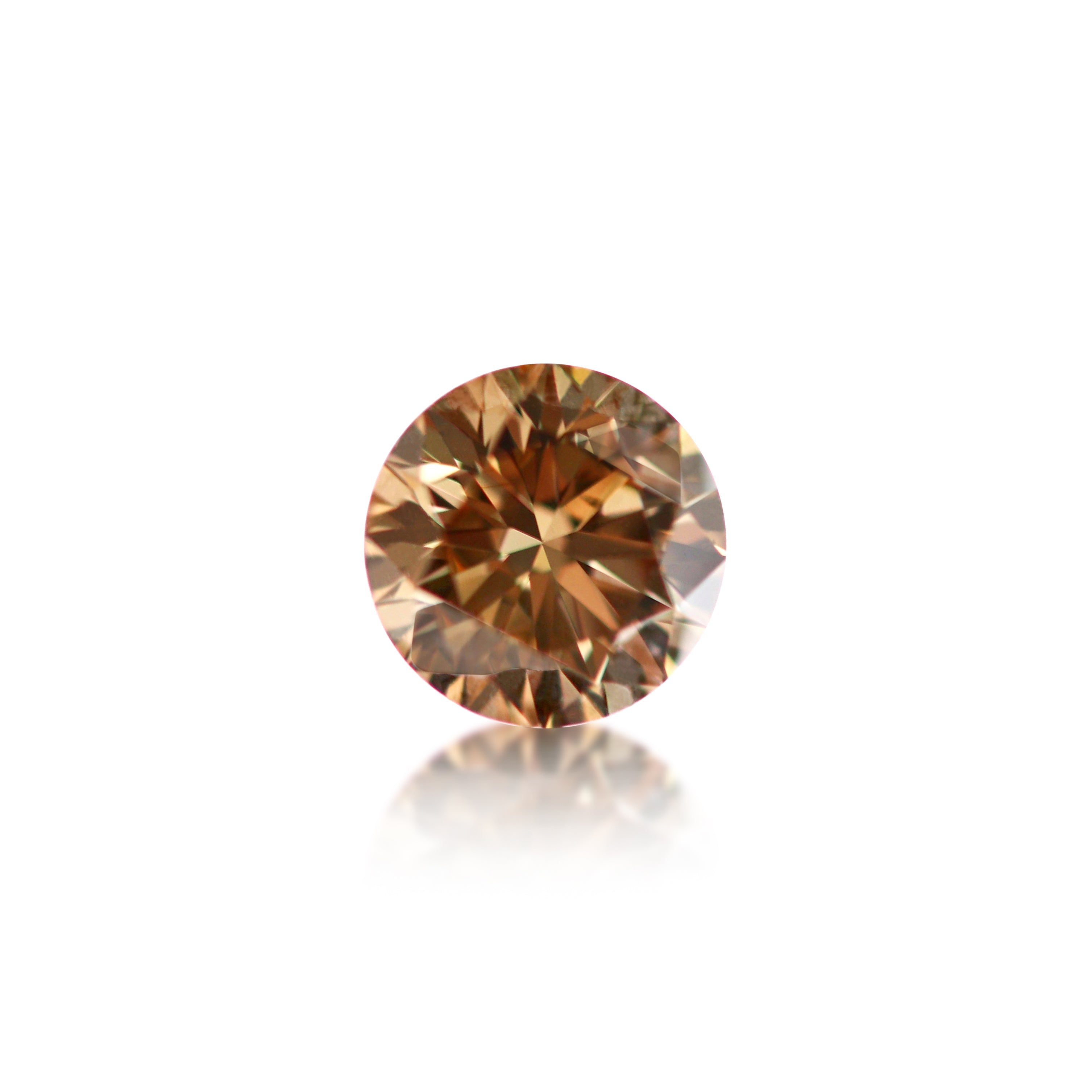 0.51 ct C5 Round Brilliant Cut