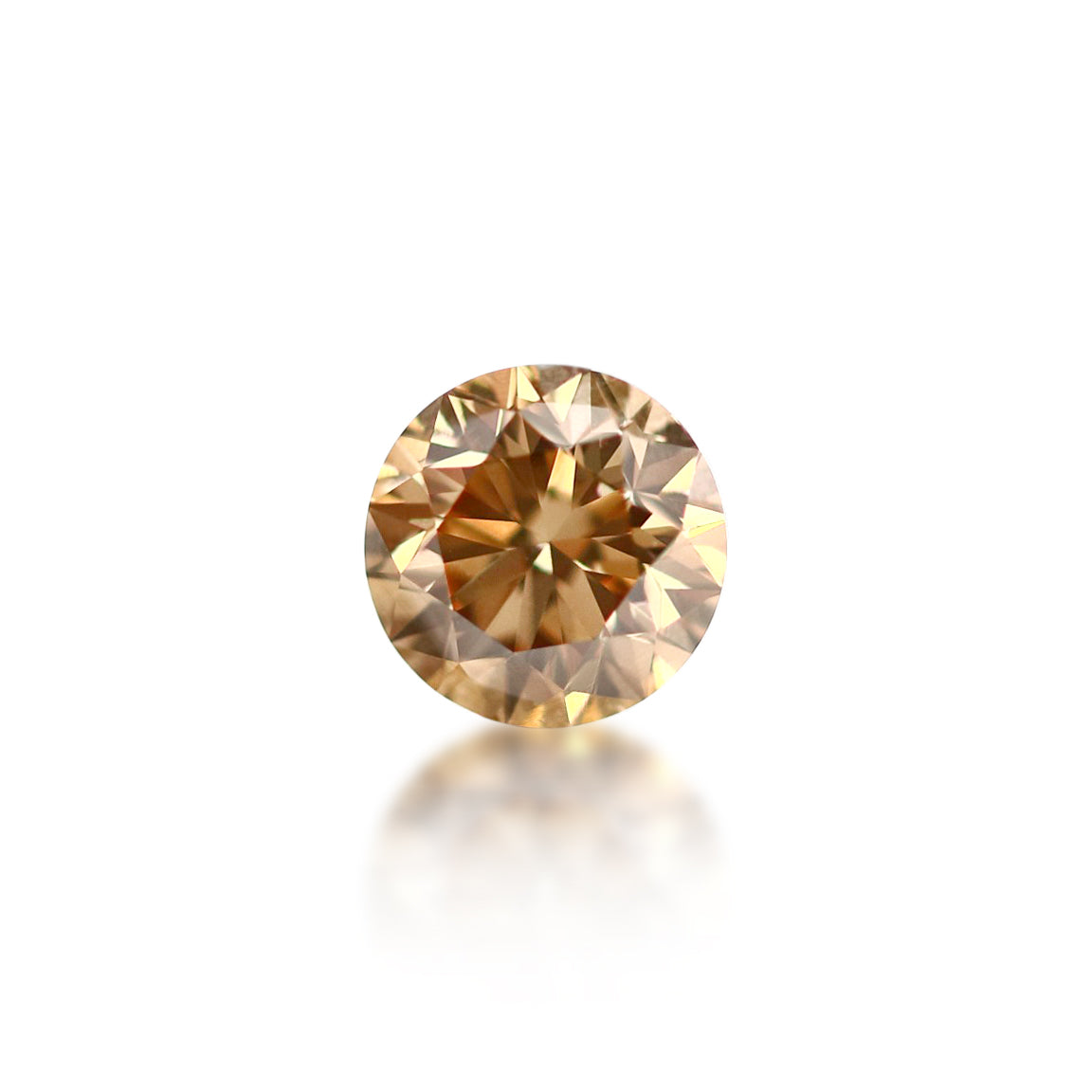 0.52 ct C5 Round Brilliant Cut