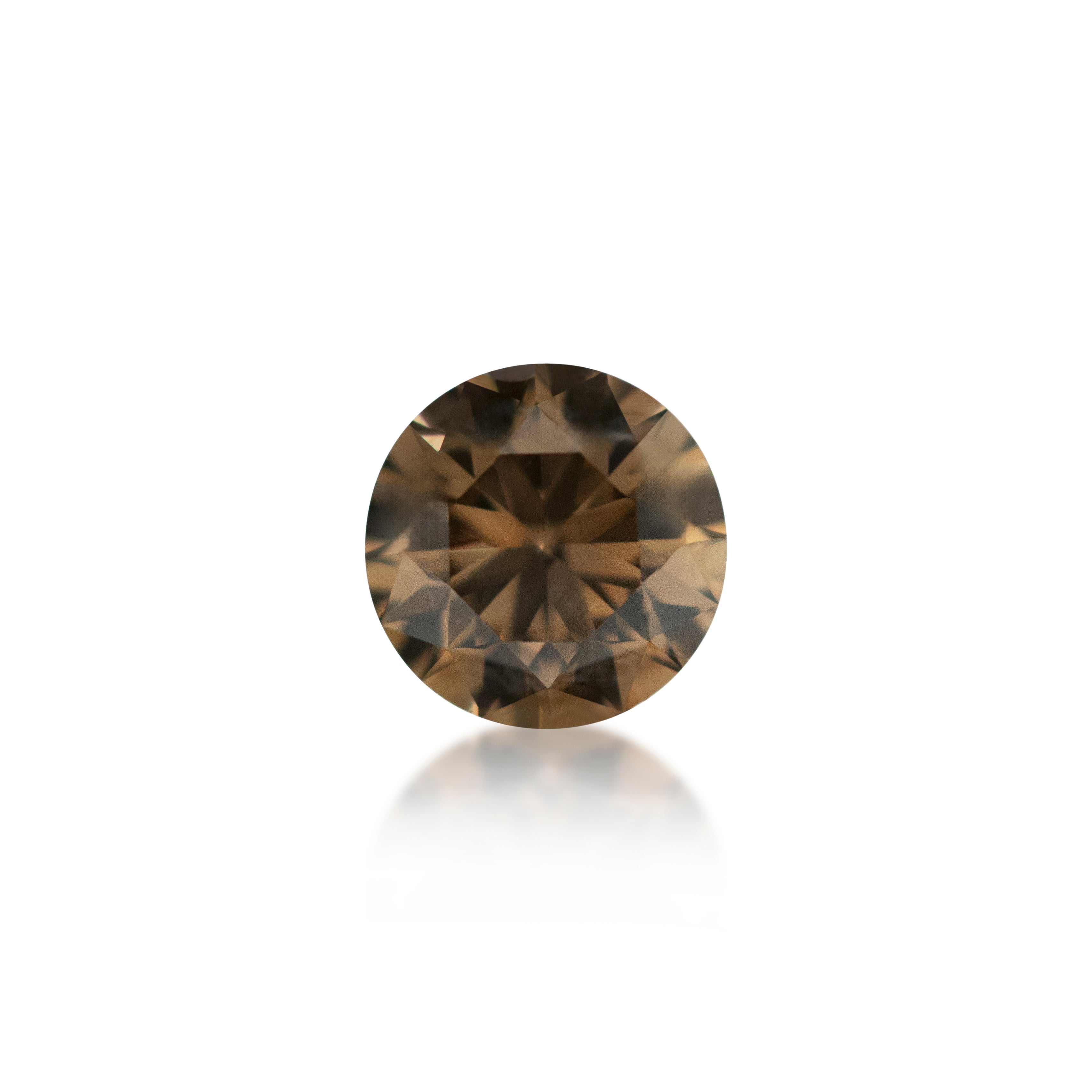 0.53 ct C5 Round Brilliant Cut