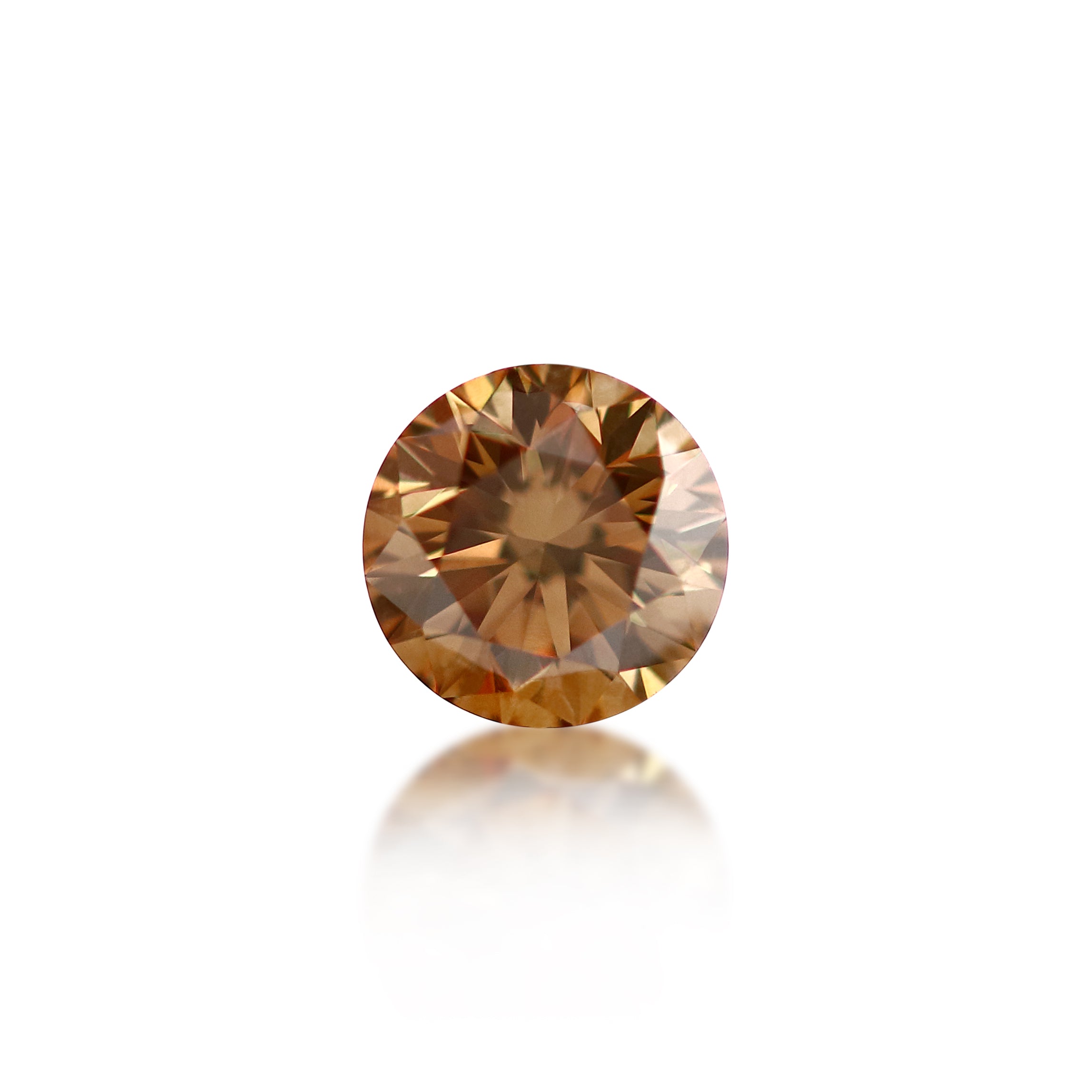 0.53 ct C6 Round Brilliant Cut