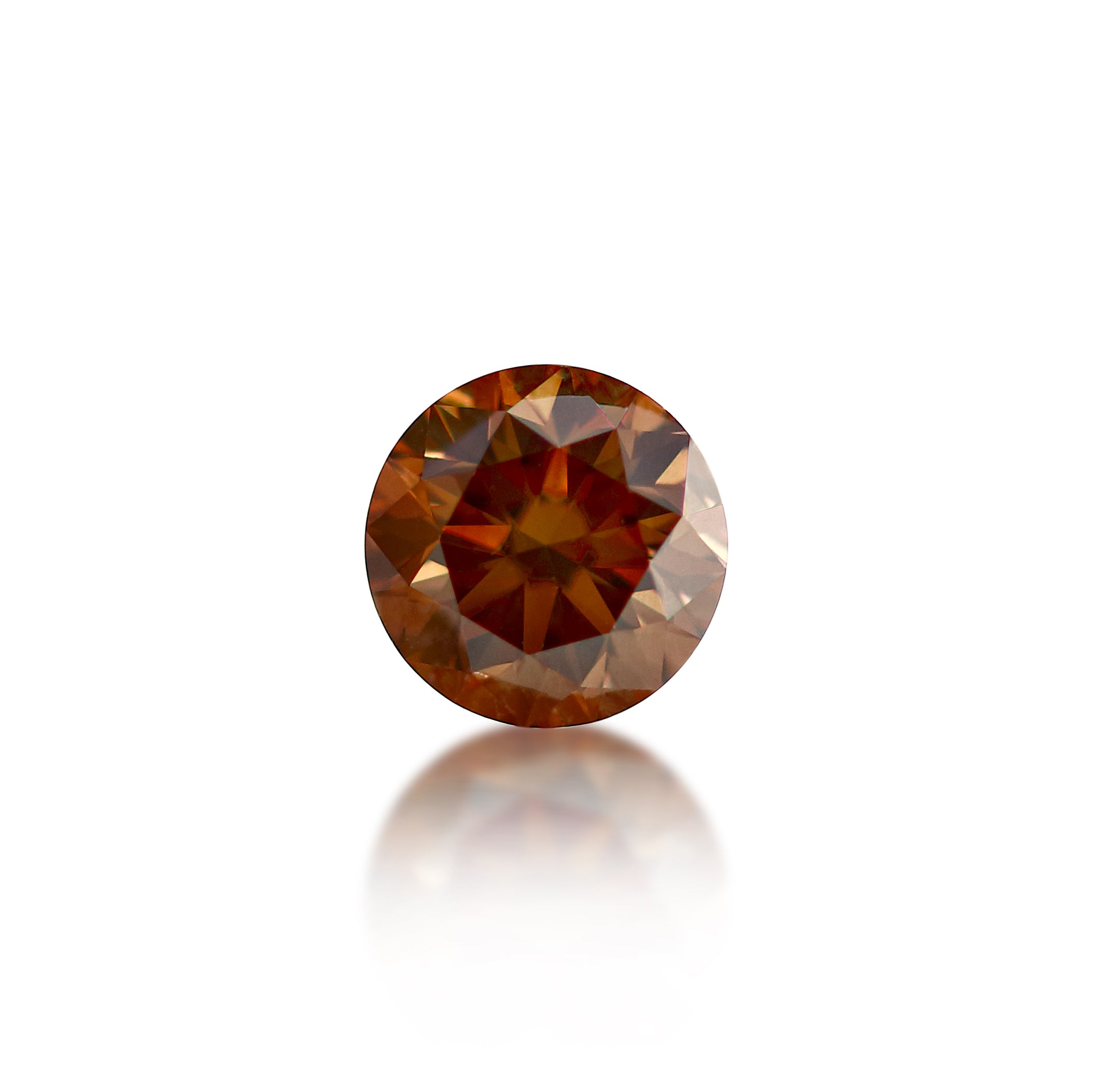 0.57 ct C8 Round Brilliant Cut