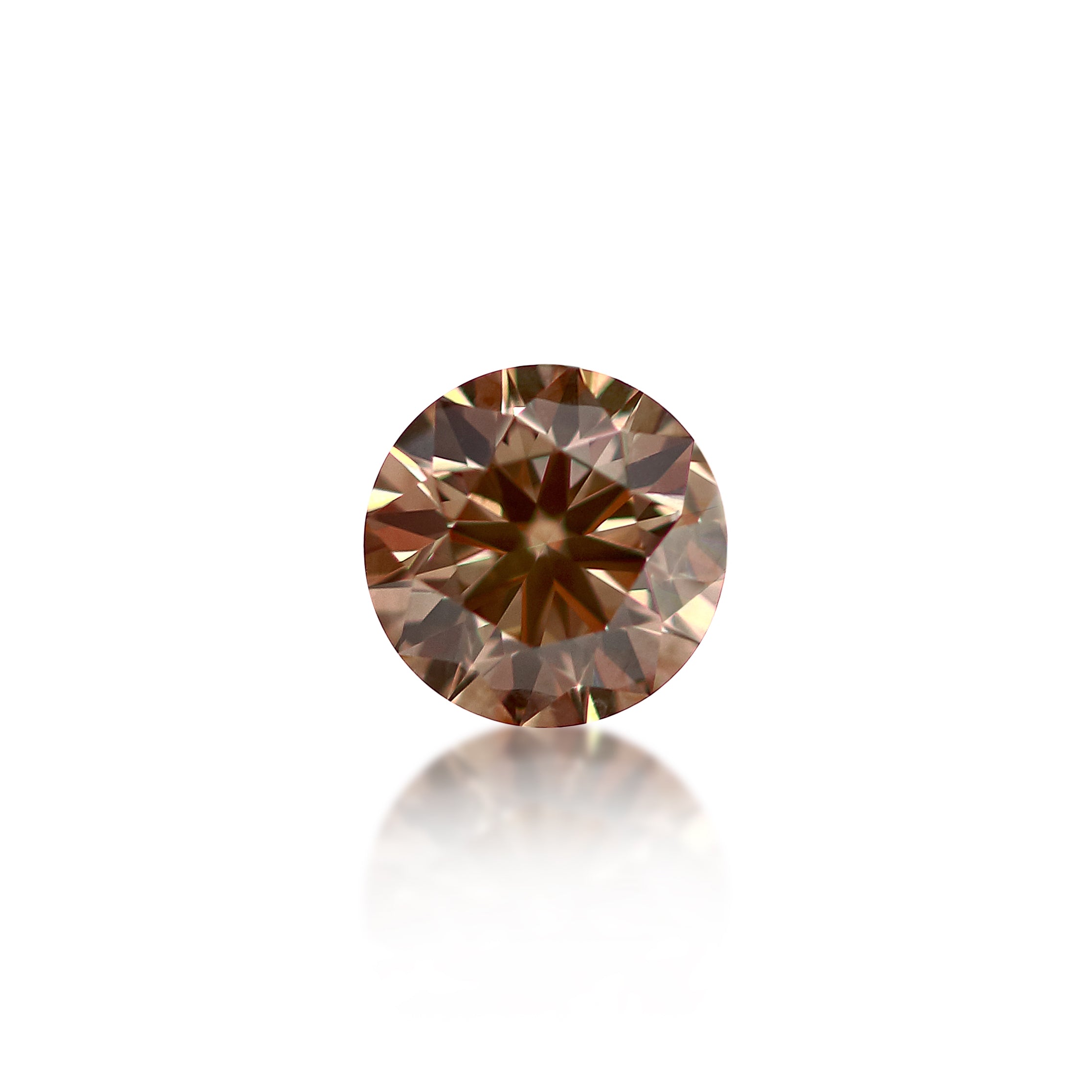 0.59 ct C5 Round Brilliant Cut