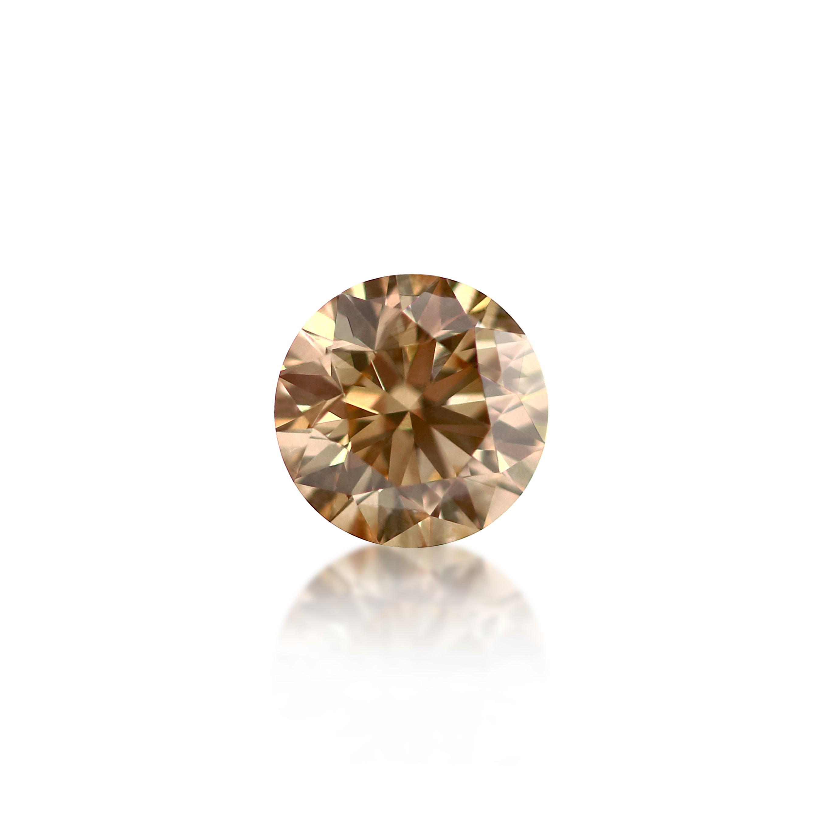 0.61 ct C4 Round Brilliant Cut