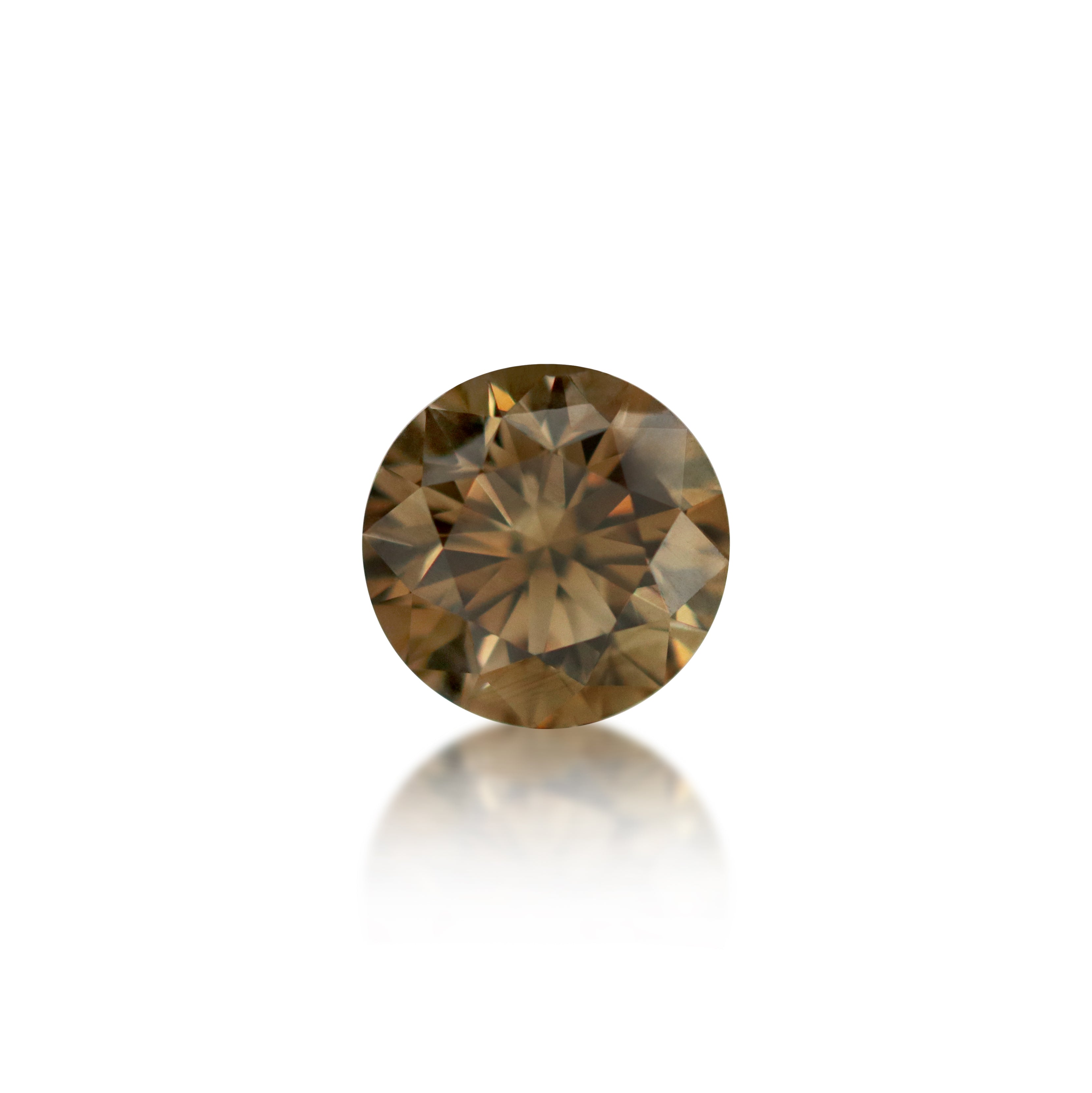 0.65 ct C5 Round Brilliant Cut