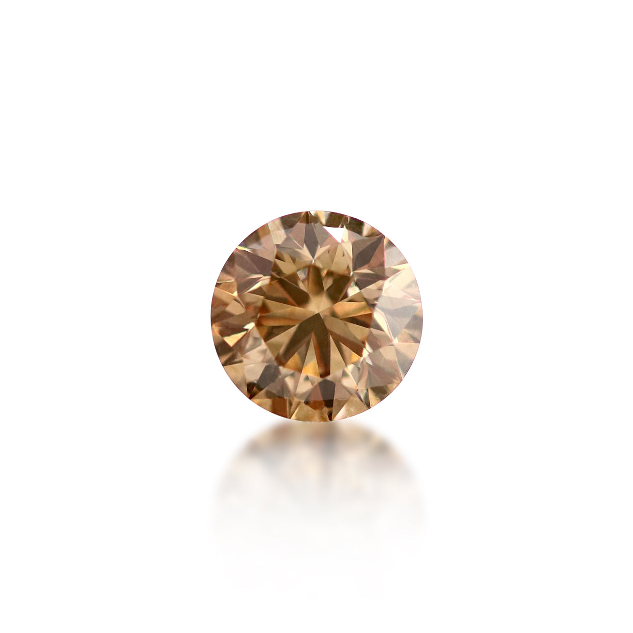 1.02 ct C4 Round Brilliant Cut
